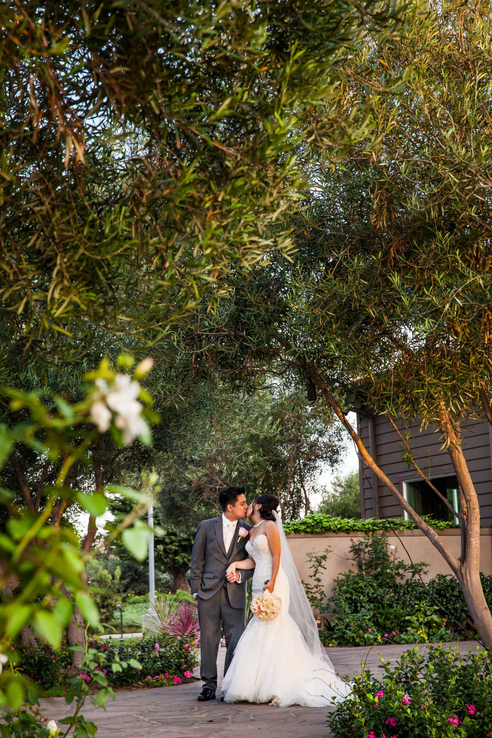 Cape Rey Carlsbad, A Hilton Resort Wedding coordinated by BEL Event Productions, Mamiko and David Wedding Photo #6 by True Photography