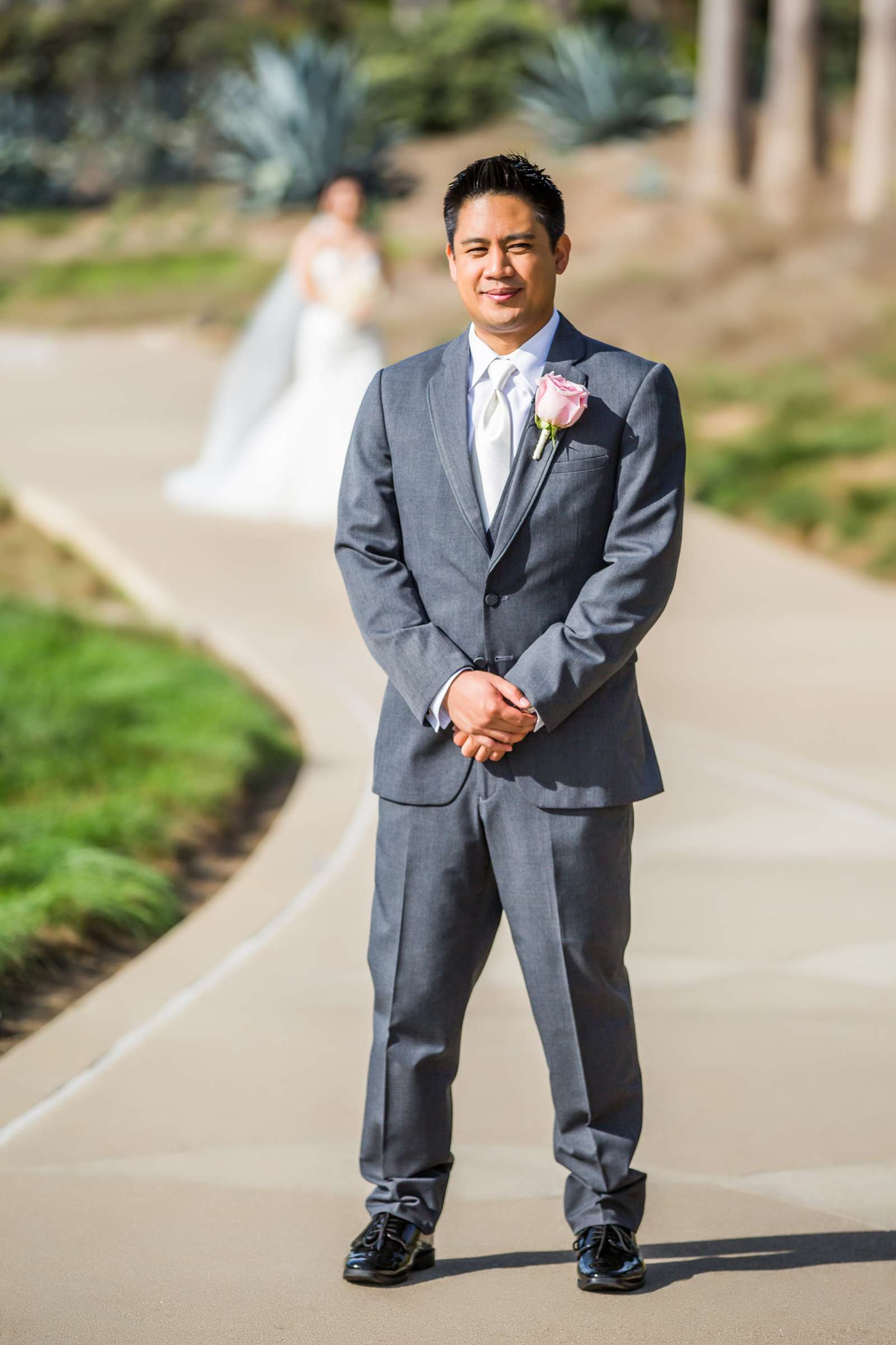 Cape Rey Wedding coordinated by BEL Event Productions, Mamiko and David Wedding Photo #31 by True Photography