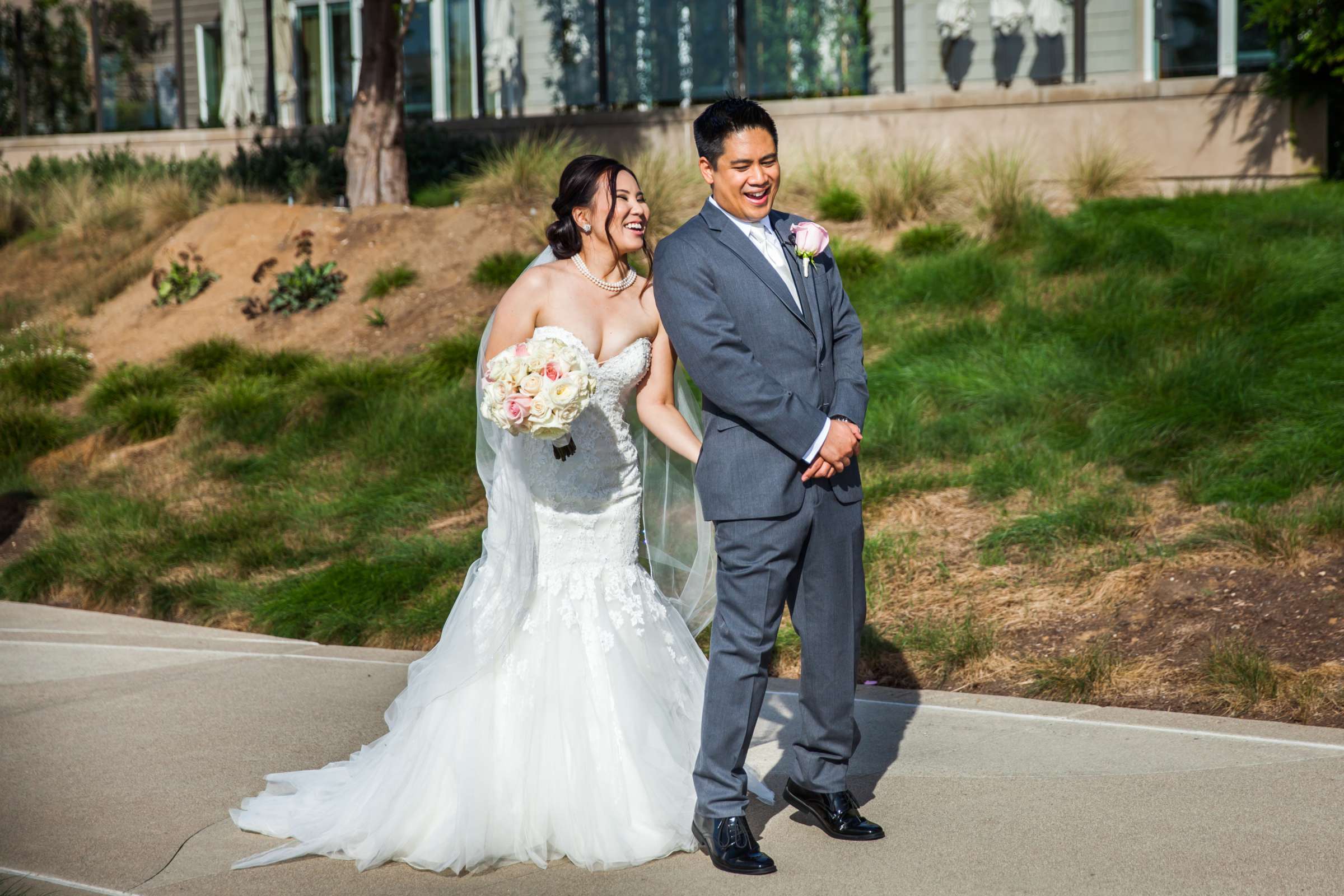 Cape Rey Wedding coordinated by BEL Event Productions, Mamiko and David Wedding Photo #33 by True Photography