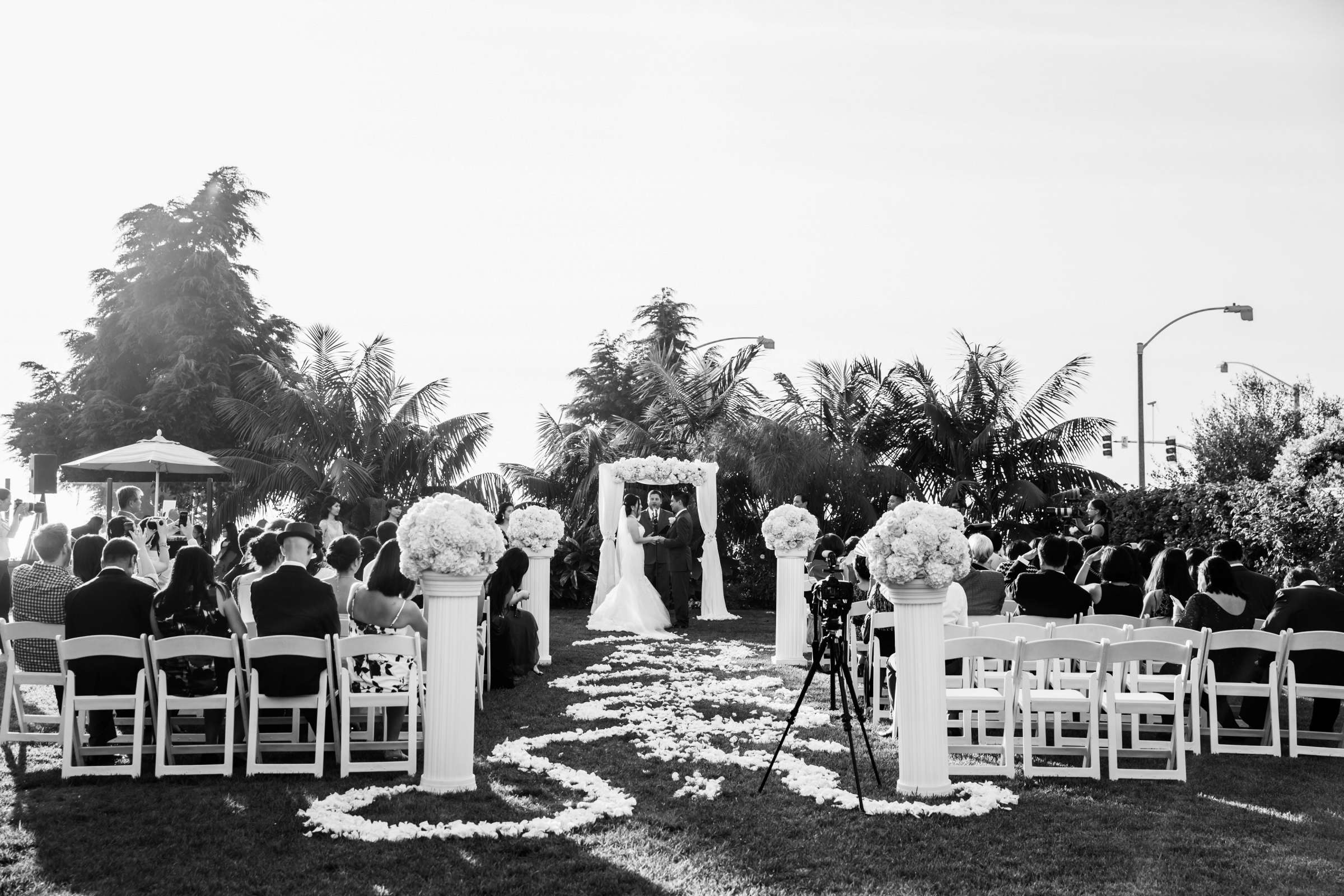 Cape Rey Wedding coordinated by BEL Event Productions, Mamiko and David Wedding Photo #54 by True Photography