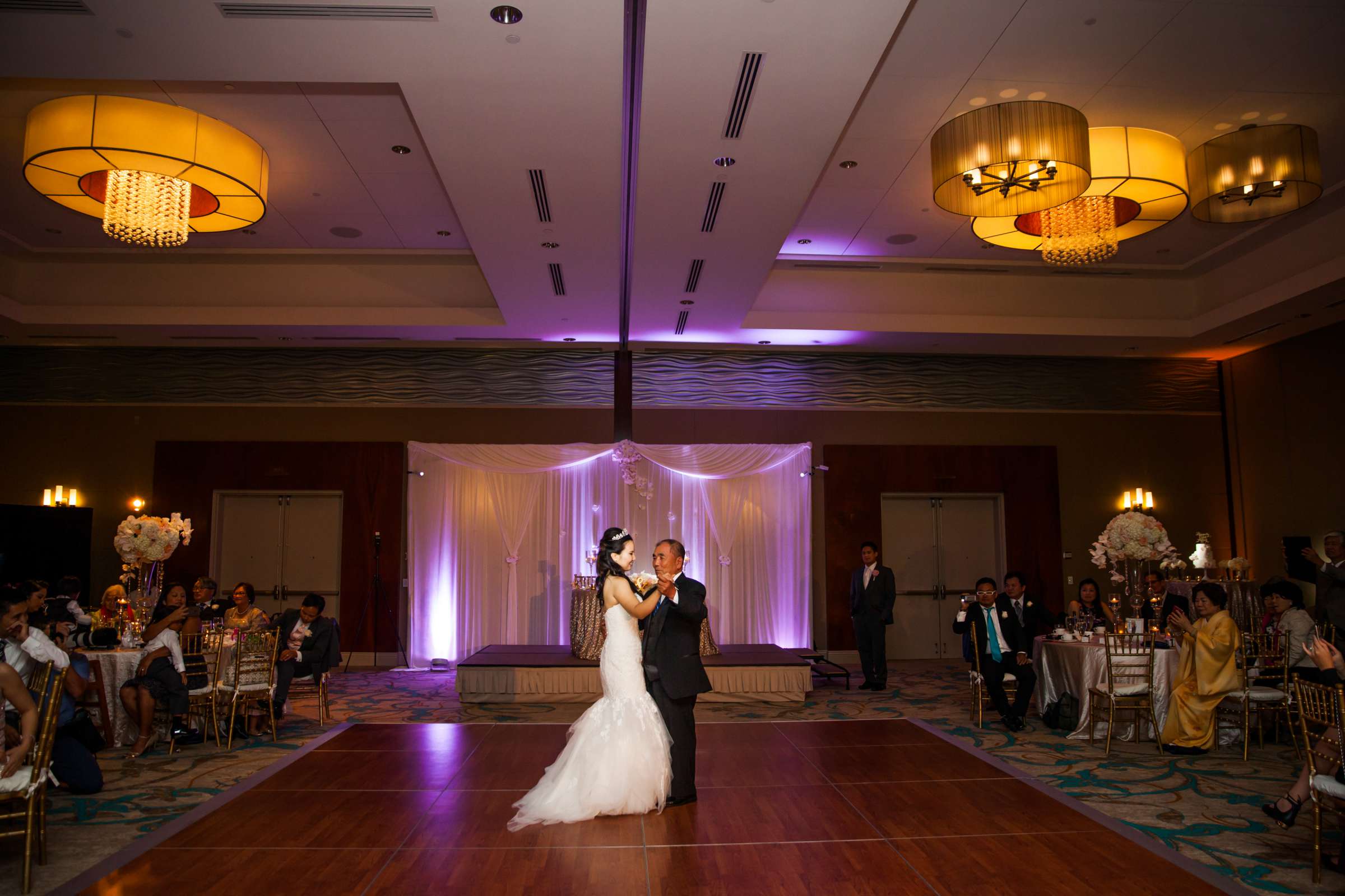 Cape Rey Wedding coordinated by BEL Event Productions, Mamiko and David Wedding Photo #86 by True Photography