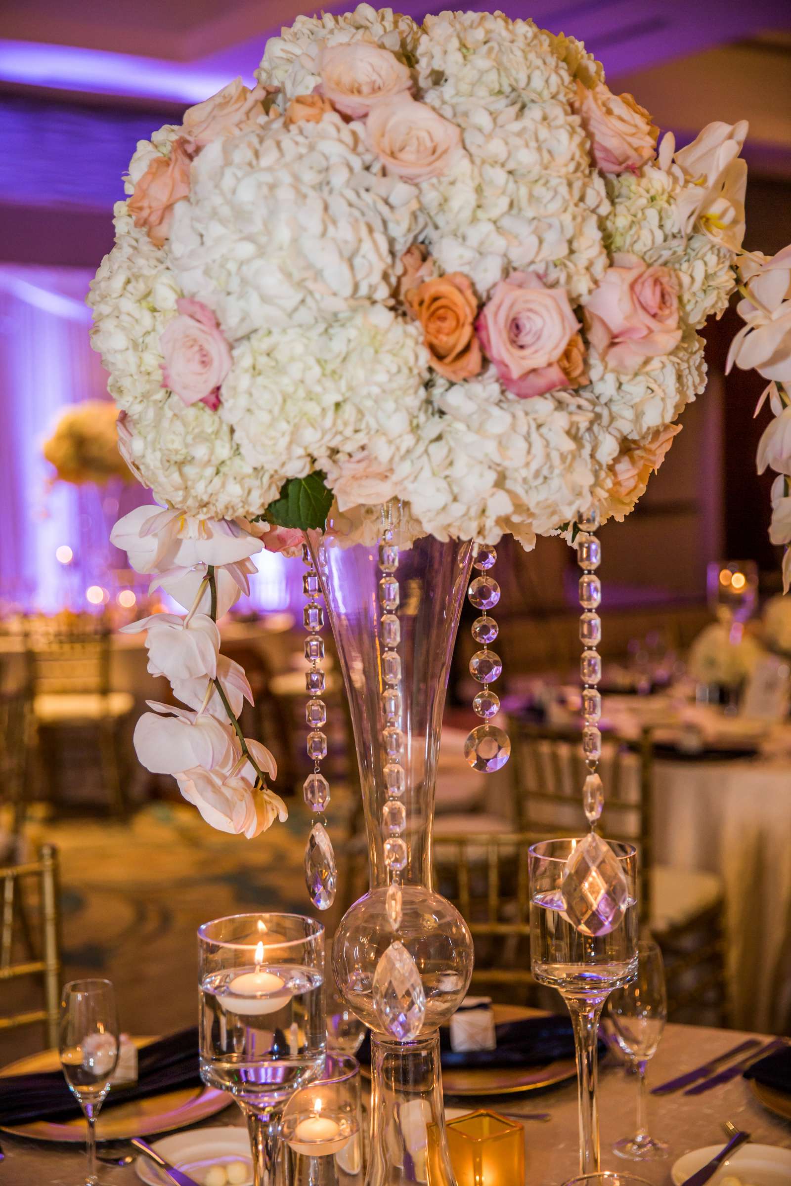 Cape Rey Wedding coordinated by BEL Event Productions, Mamiko and David Wedding Photo #122 by True Photography