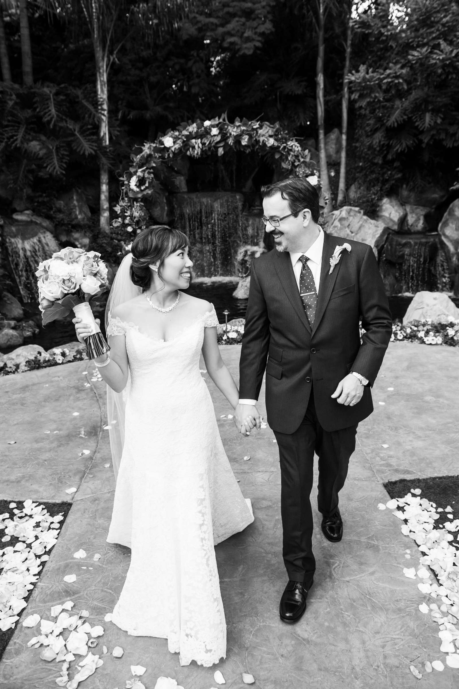 Grand Tradition Estate Wedding coordinated by Grand Tradition Estate, Peggy and Imre Wedding Photo #182421 by True Photography