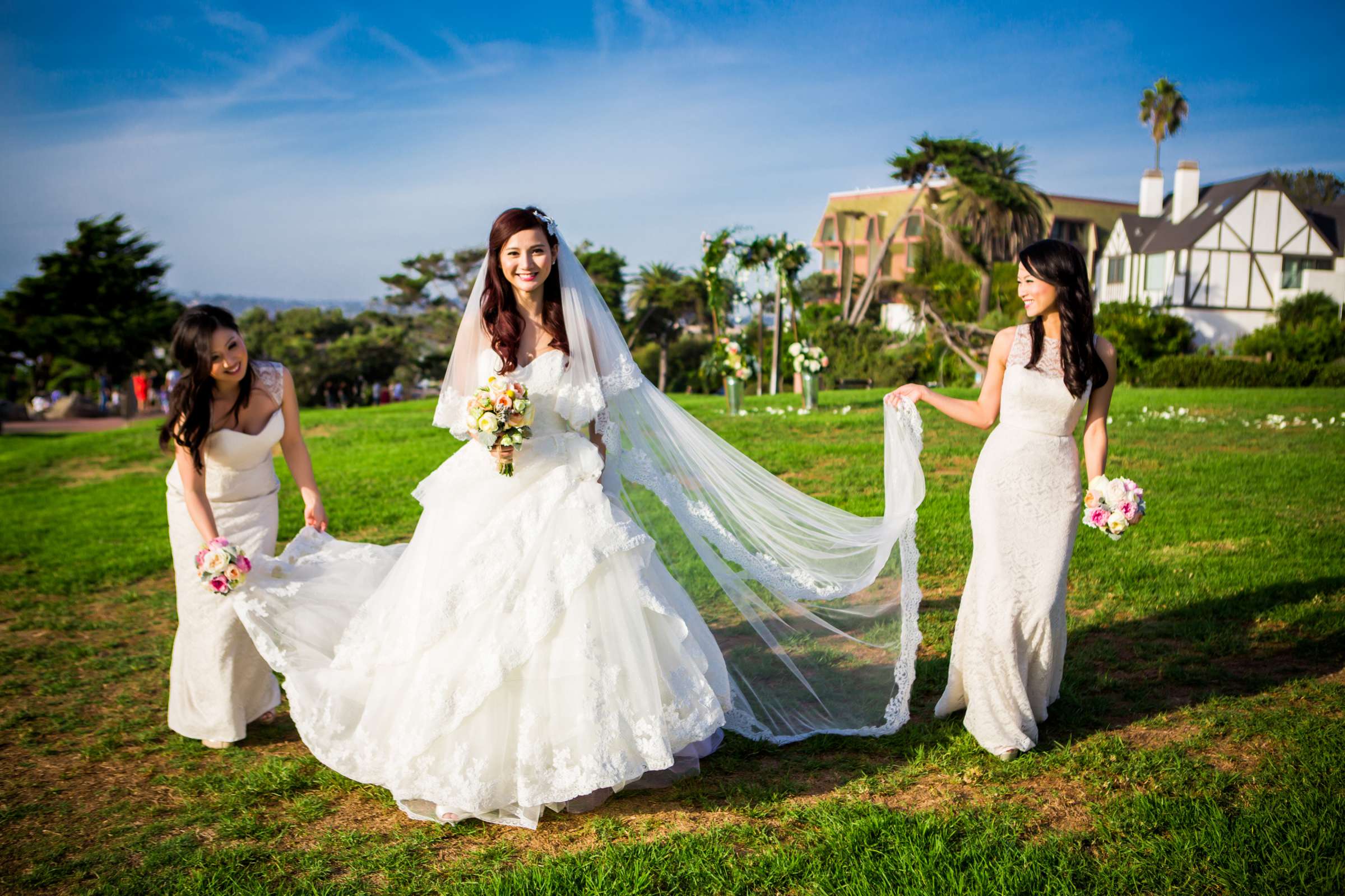 San Diego Marriott Del Mar Wedding, Thao and Tiep Wedding Photo #182529 by True Photography