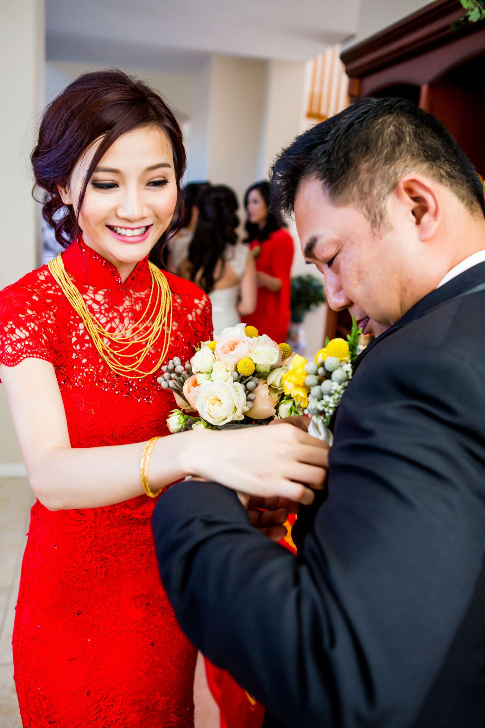 San Diego Marriott Del Mar Wedding, Thao and Tiep Wedding Photo #182543 by True Photography