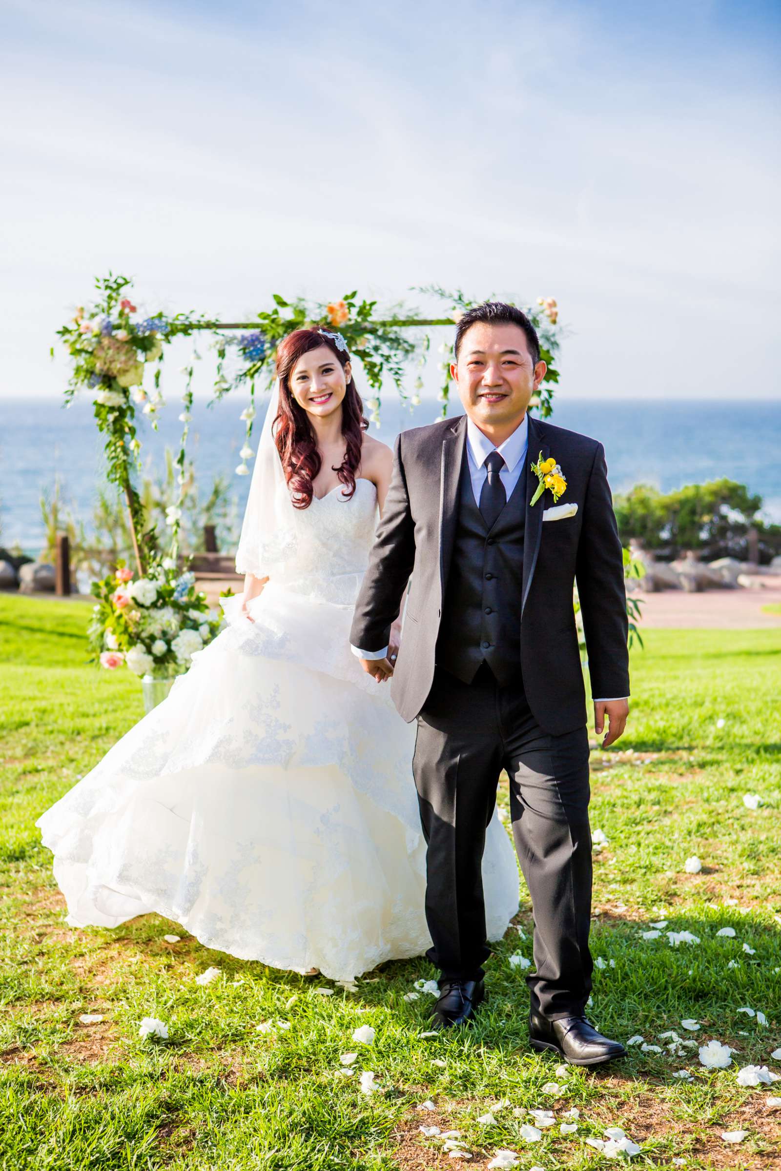 San Diego Marriott Del Mar Wedding, Thao and Tiep Wedding Photo #182572 by True Photography