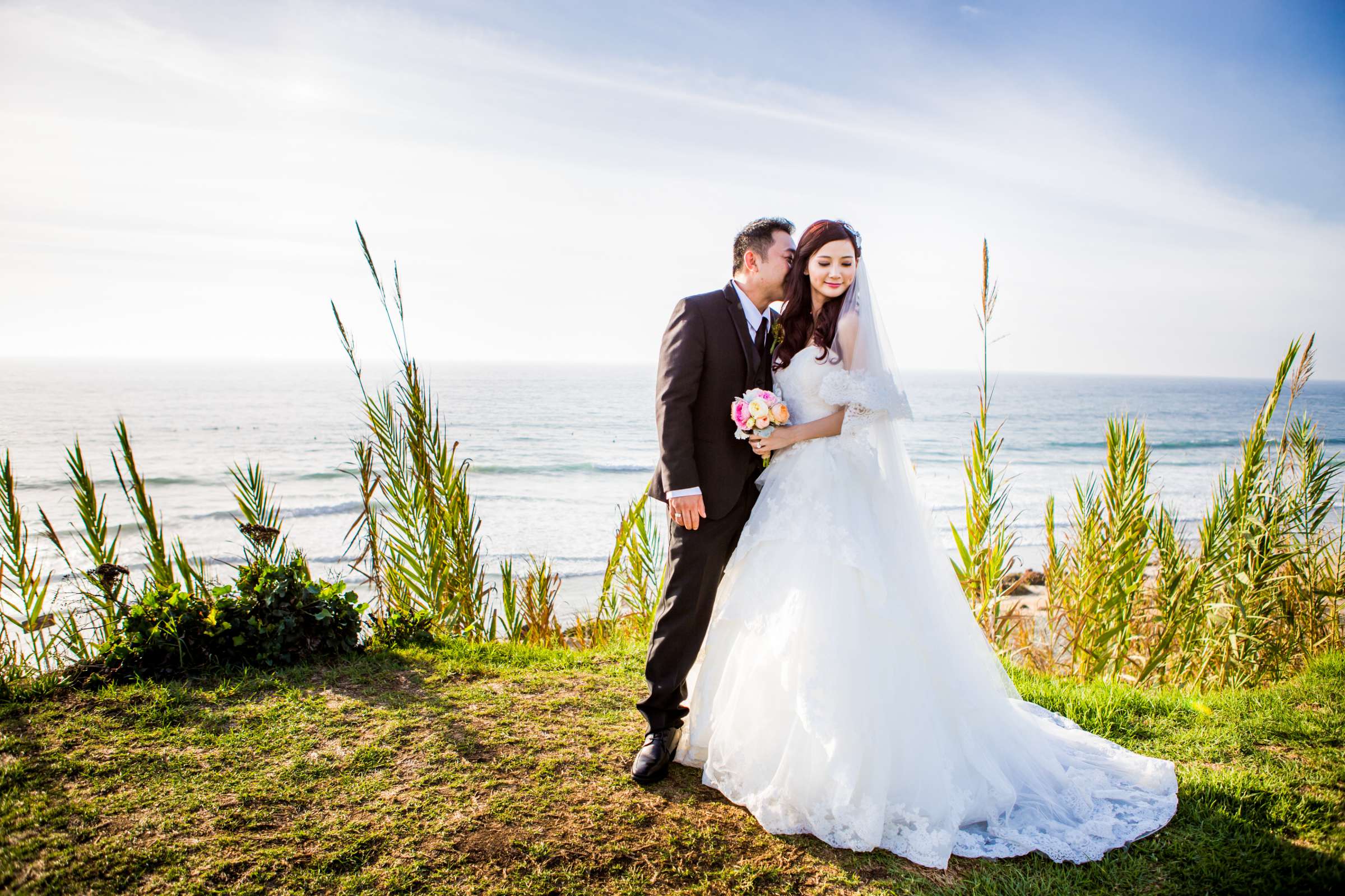 San Diego Marriott Del Mar Wedding, Thao and Tiep Wedding Photo #182578 by True Photography