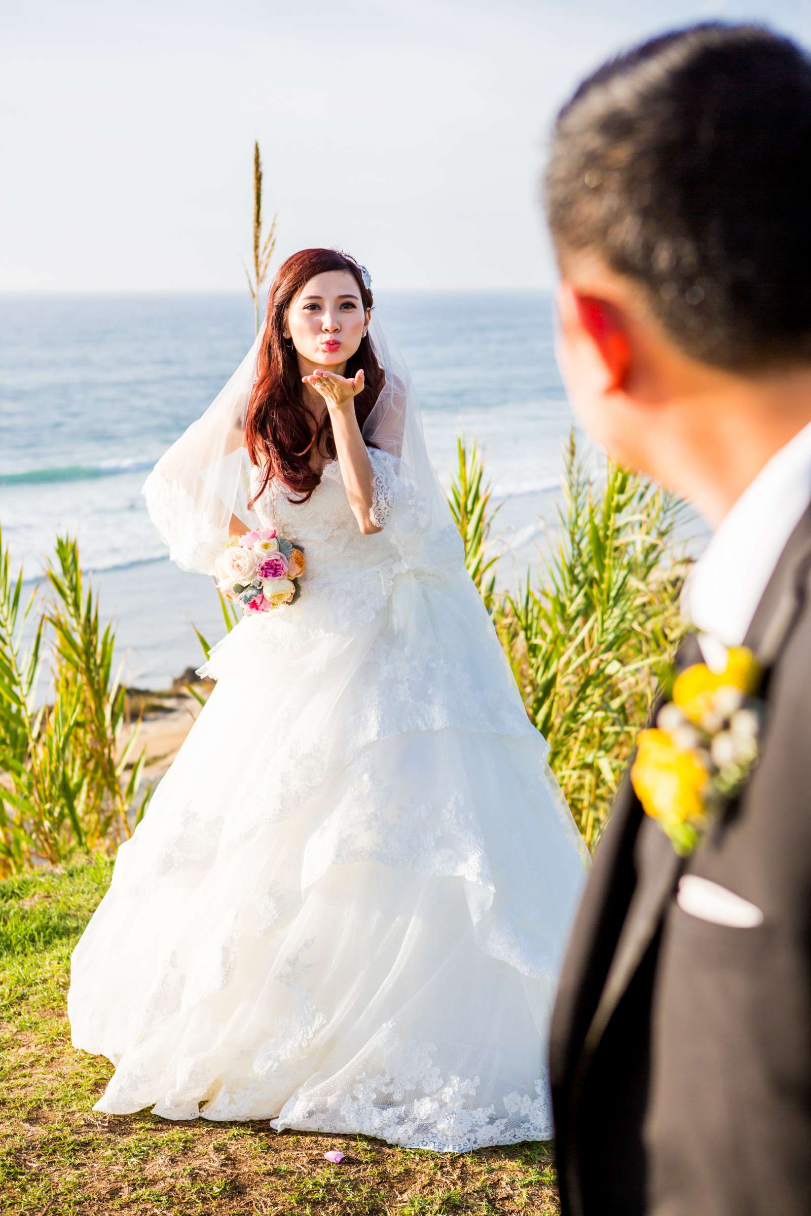 San Diego Marriott Del Mar Wedding, Thao and Tiep Wedding Photo #182580 by True Photography