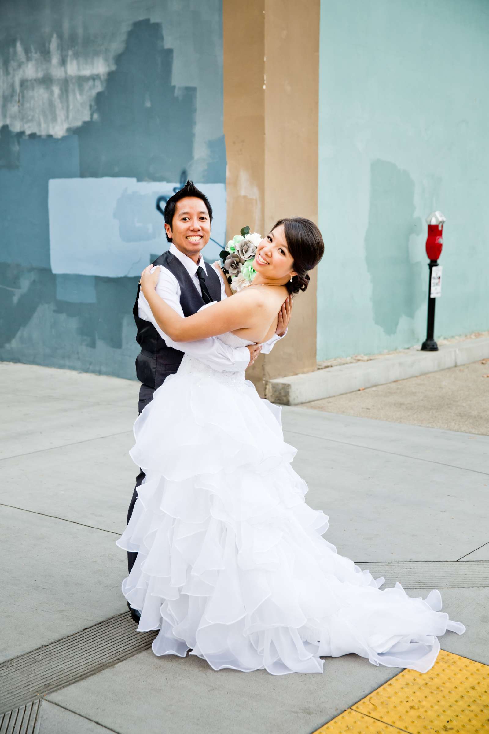 San Diego Central Library Wedding coordinated by I Do Weddings, Celia and Michael Wedding Photo #182714 by True Photography