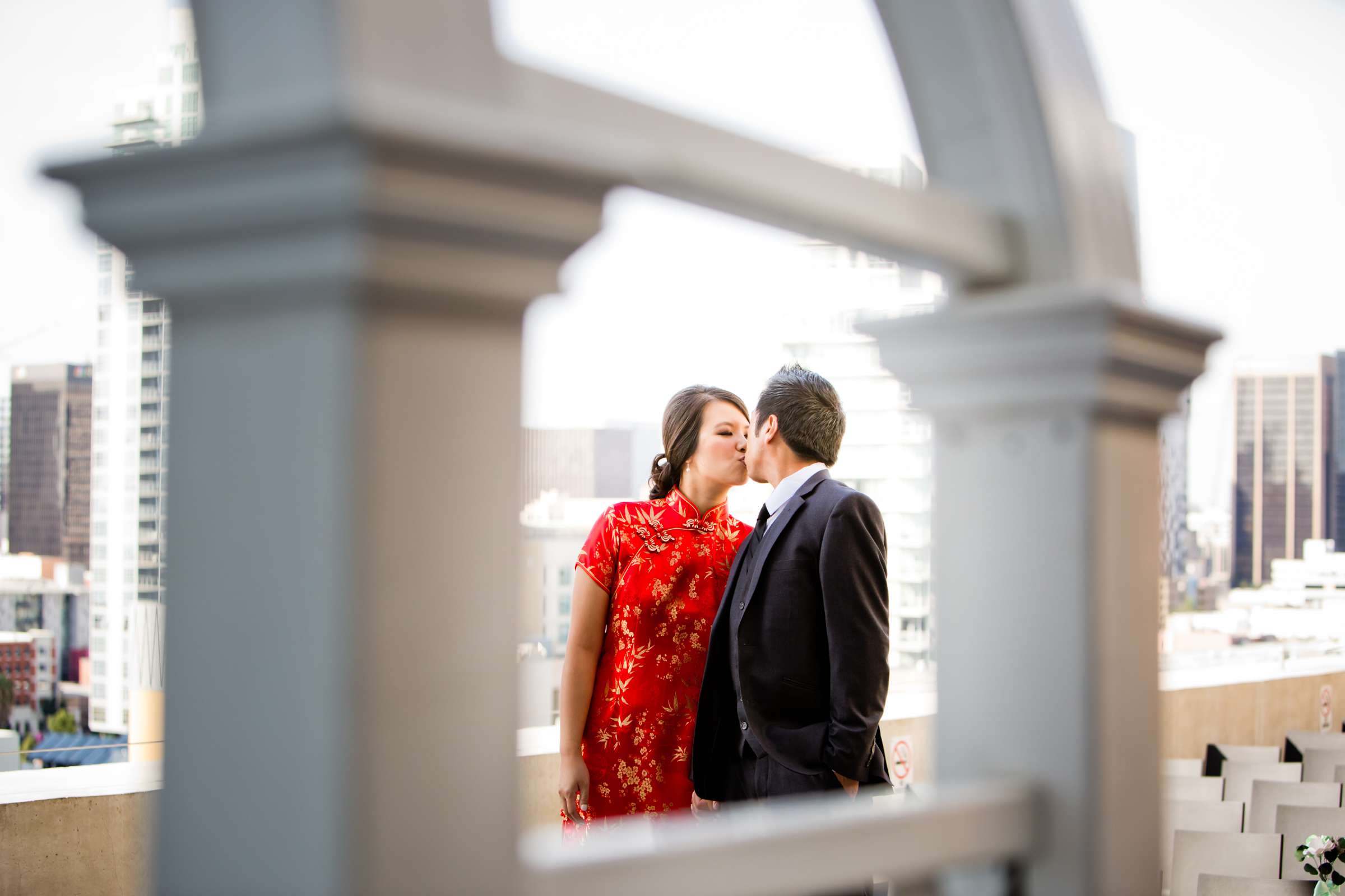 San Diego Central Library Wedding coordinated by I Do Weddings, Celia and Michael Wedding Photo #182724 by True Photography