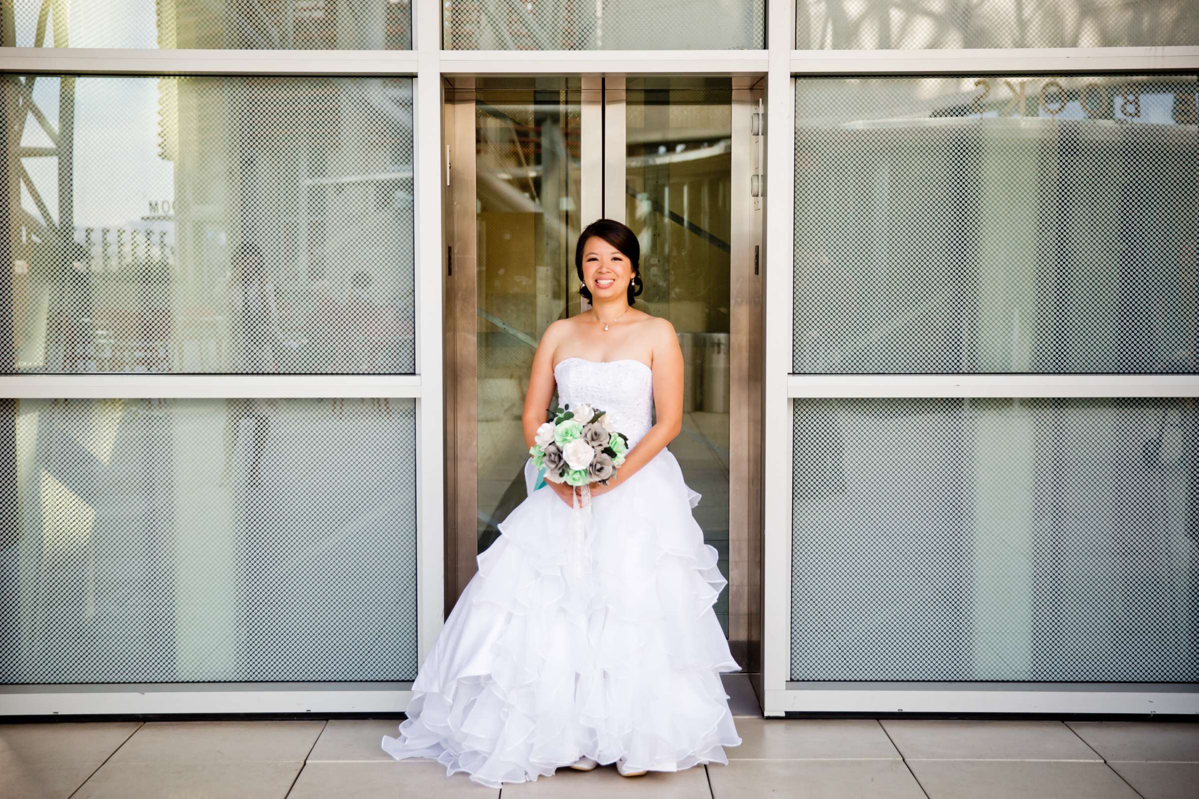 San Diego Central Library Wedding coordinated by I Do Weddings, Celia and Michael Wedding Photo #182737 by True Photography