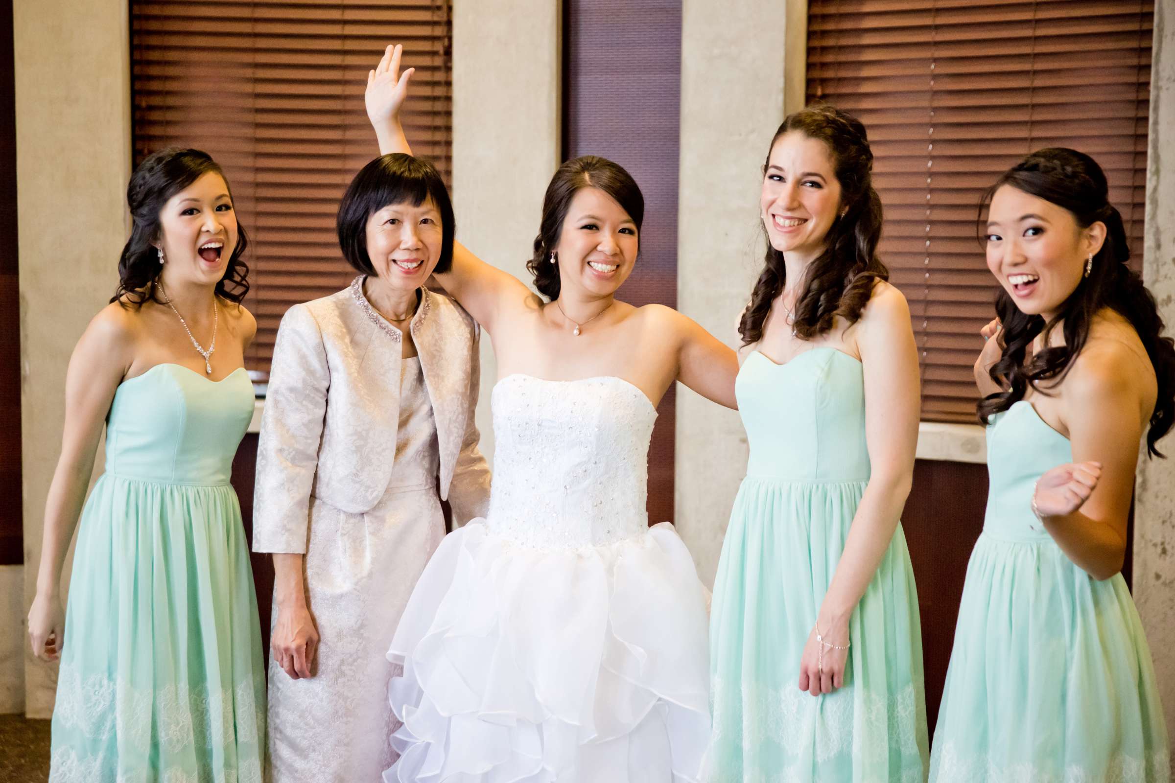 San Diego Central Library Wedding coordinated by I Do Weddings, Celia and Michael Wedding Photo #182739 by True Photography