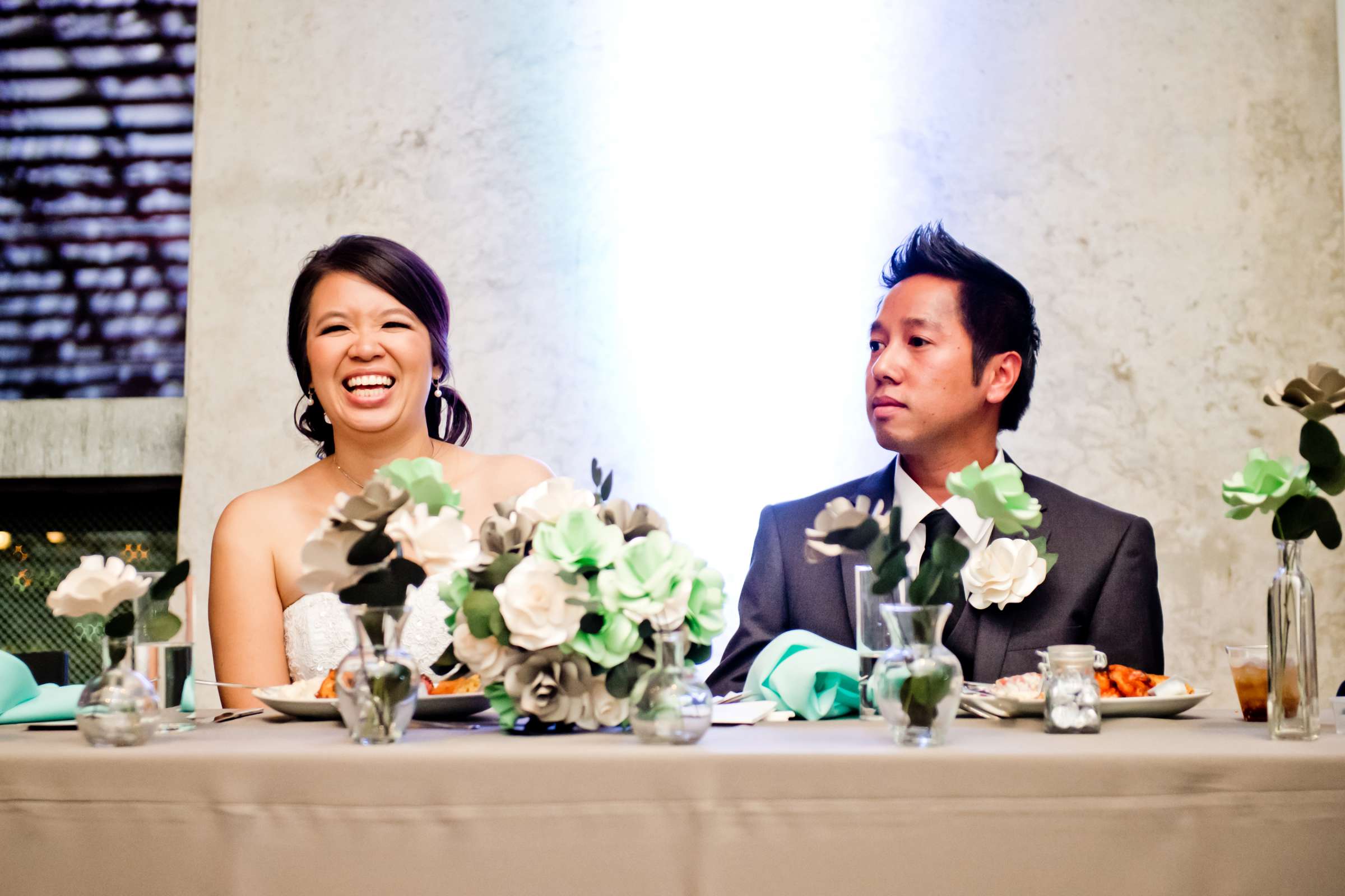 San Diego Central Library Wedding coordinated by I Do Weddings, Celia and Michael Wedding Photo #182767 by True Photography