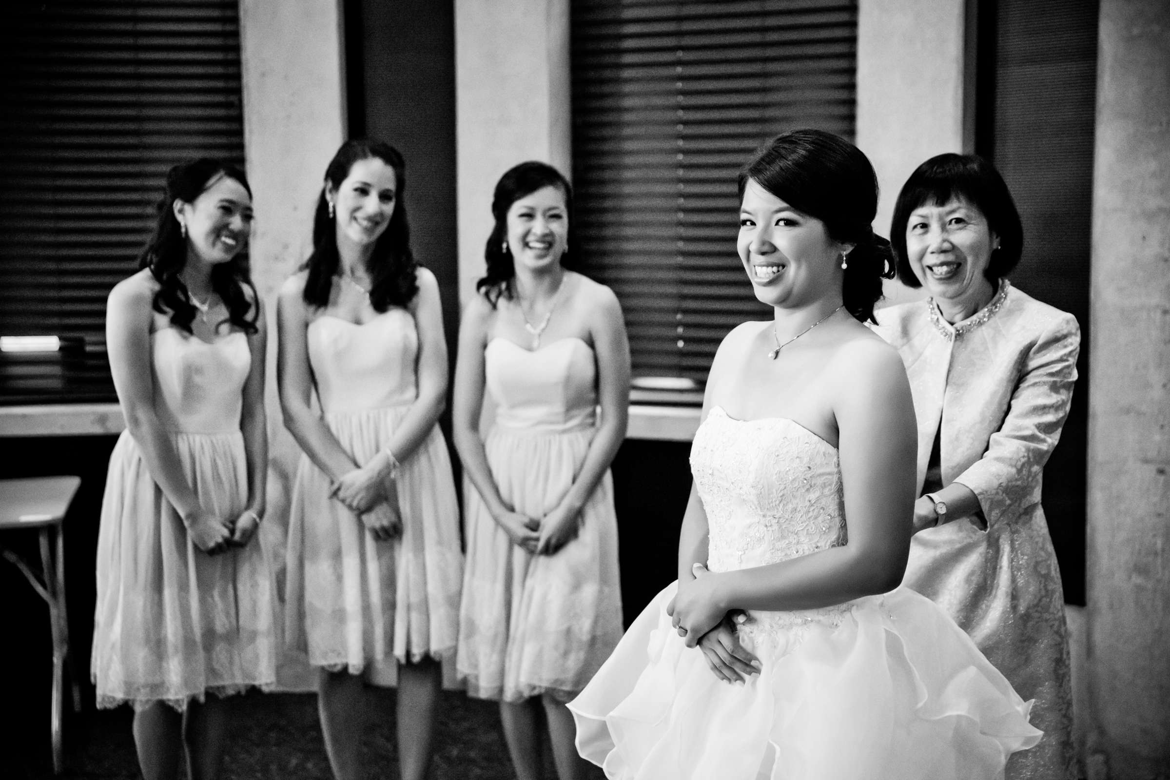 San Diego Central Library Wedding coordinated by I Do Weddings, Celia and Michael Wedding Photo #182811 by True Photography