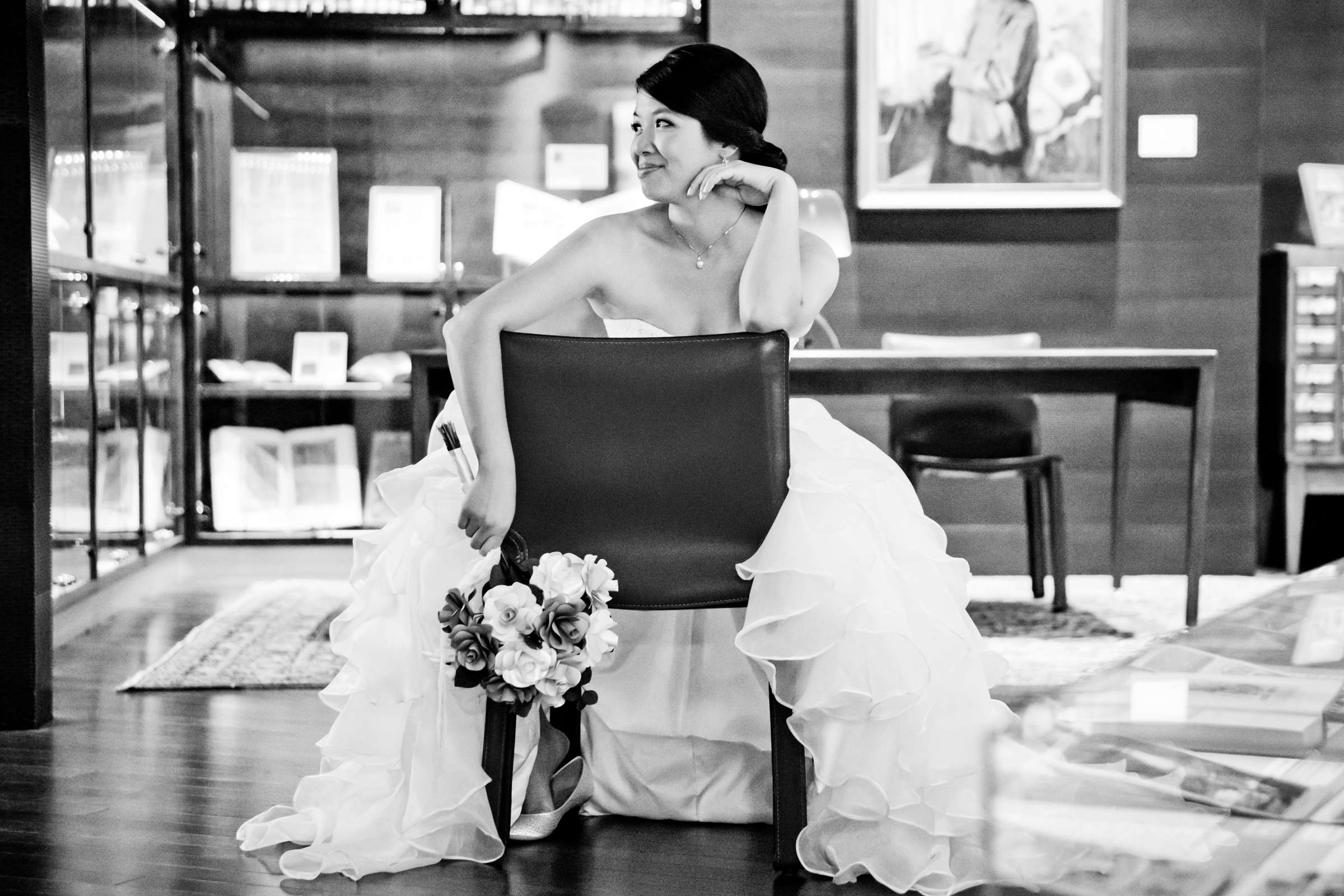 San Diego Central Library Wedding coordinated by I Do Weddings, Celia and Michael Wedding Photo #182812 by True Photography