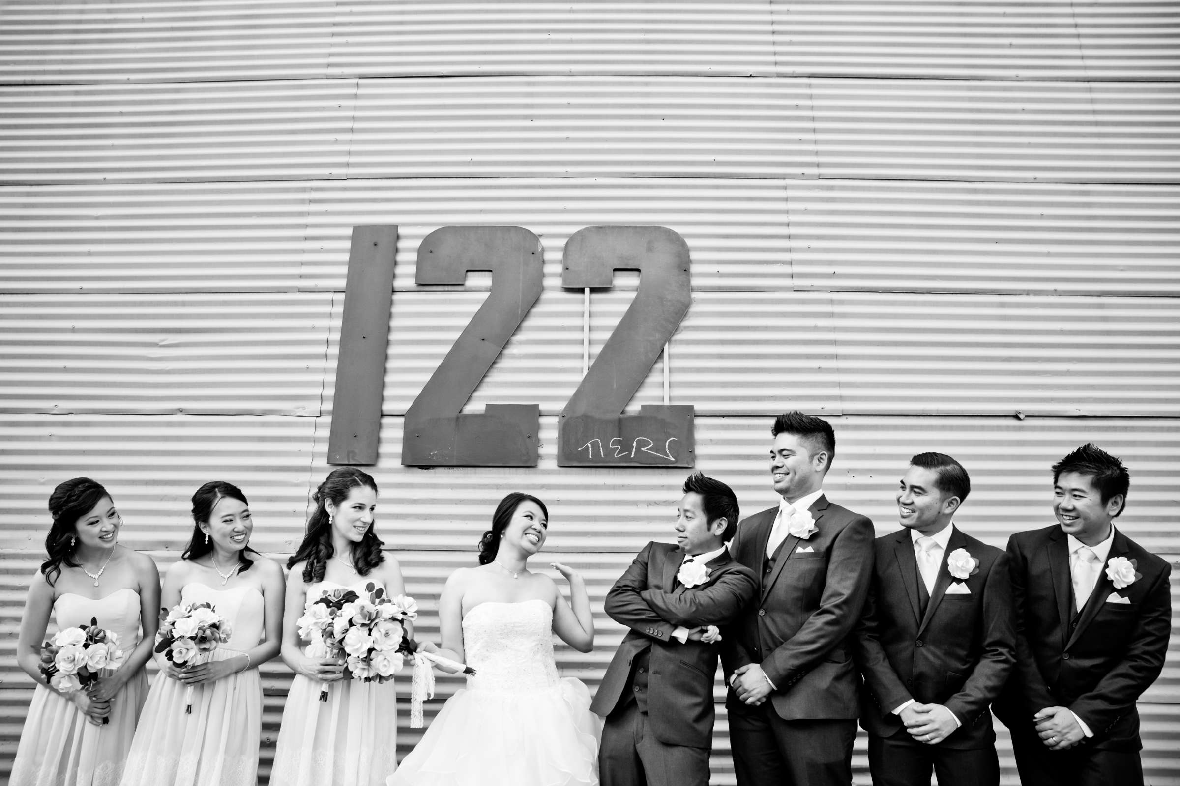 San Diego Central Library Wedding coordinated by I Do Weddings, Celia and Michael Wedding Photo #182814 by True Photography