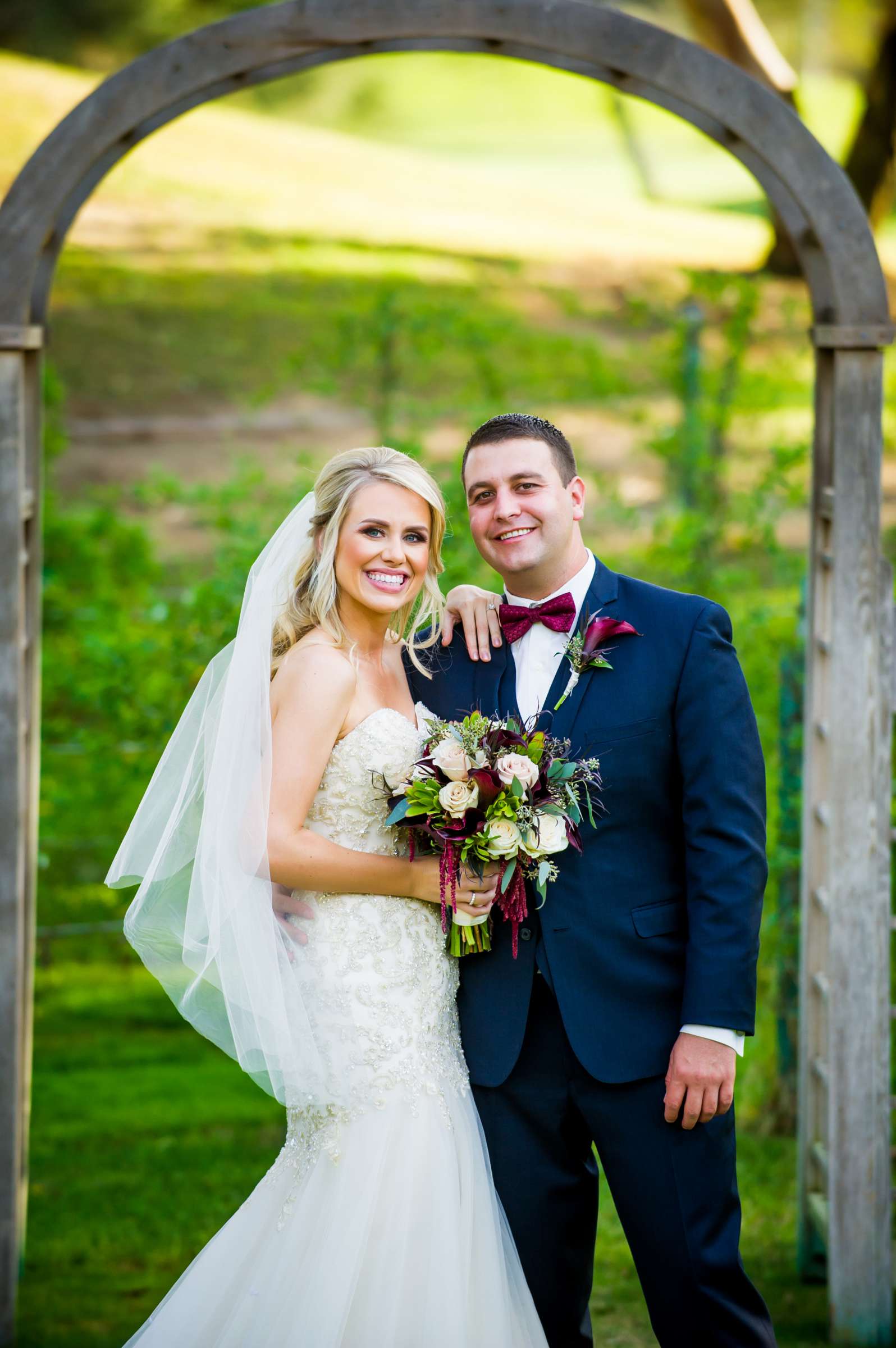 Temecula Creek Inn Wedding, Courtney and Jesse Wedding Photo #182874 by True Photography