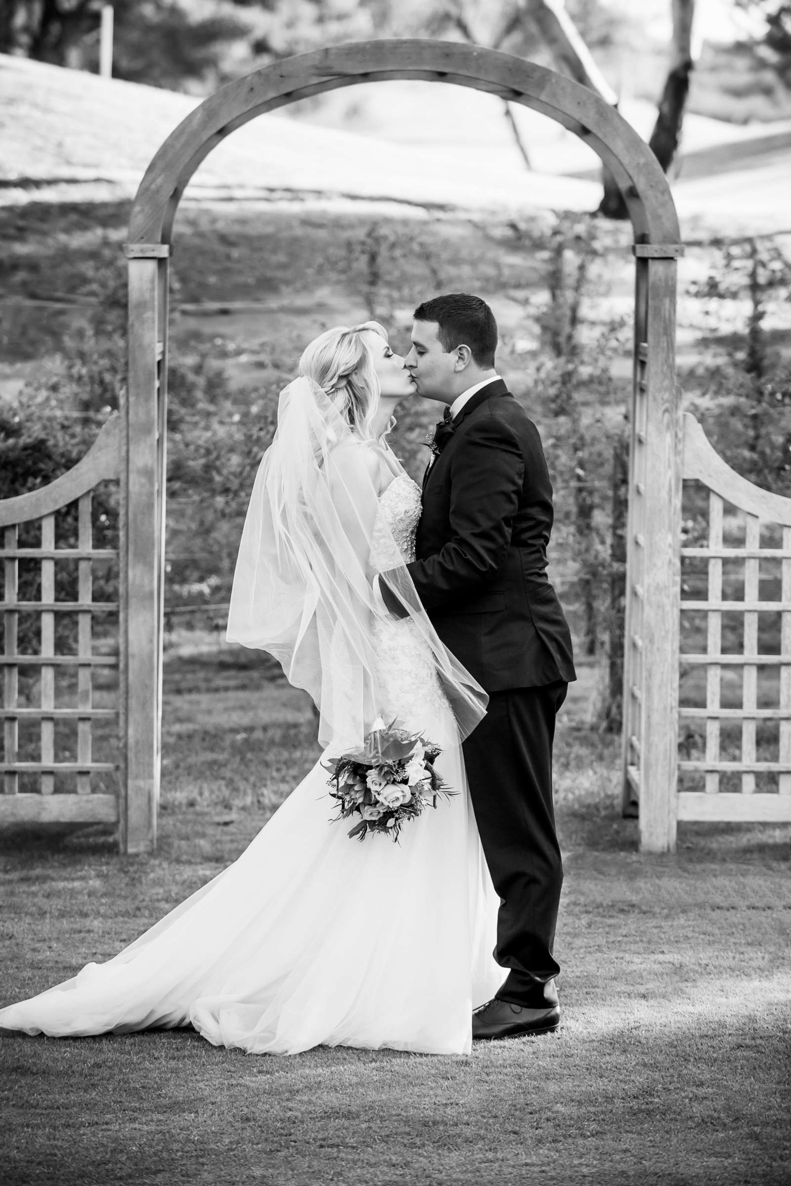 Temecula Creek Inn Wedding, Courtney and Jesse Wedding Photo #182875 by True Photography