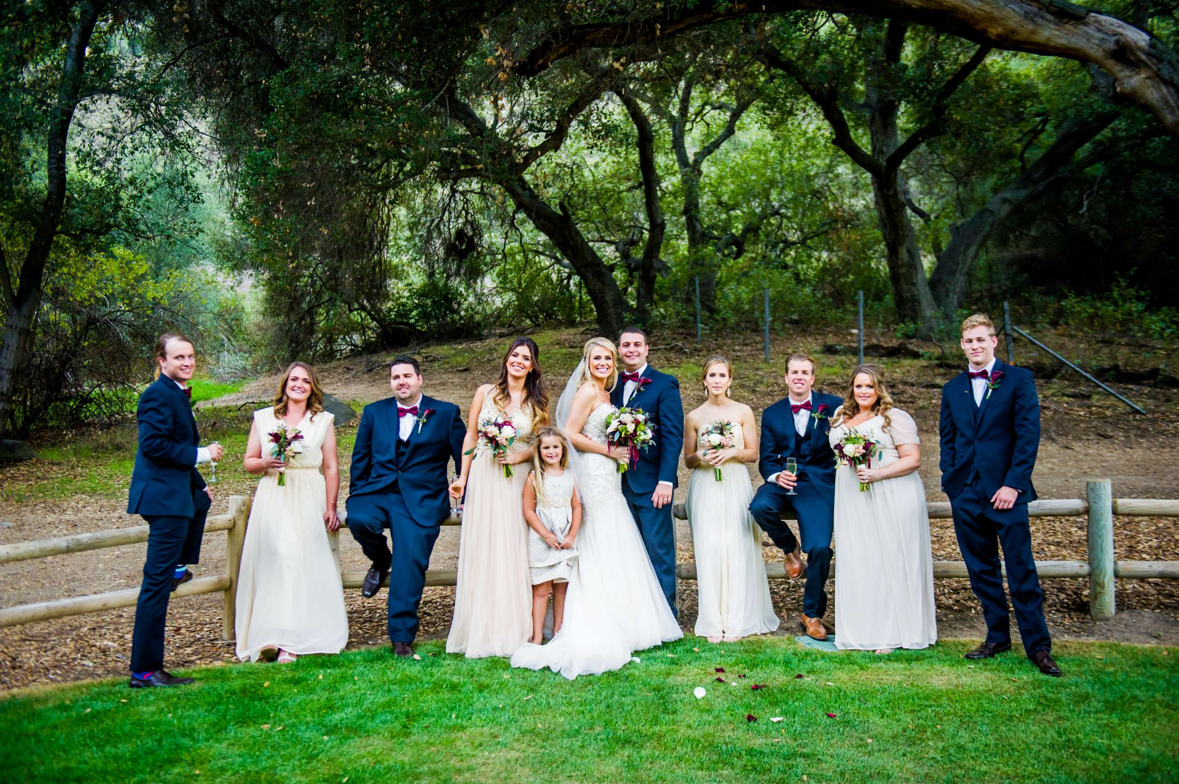 Temecula Creek Inn Wedding, Courtney and Jesse Wedding Photo #182884 by True Photography