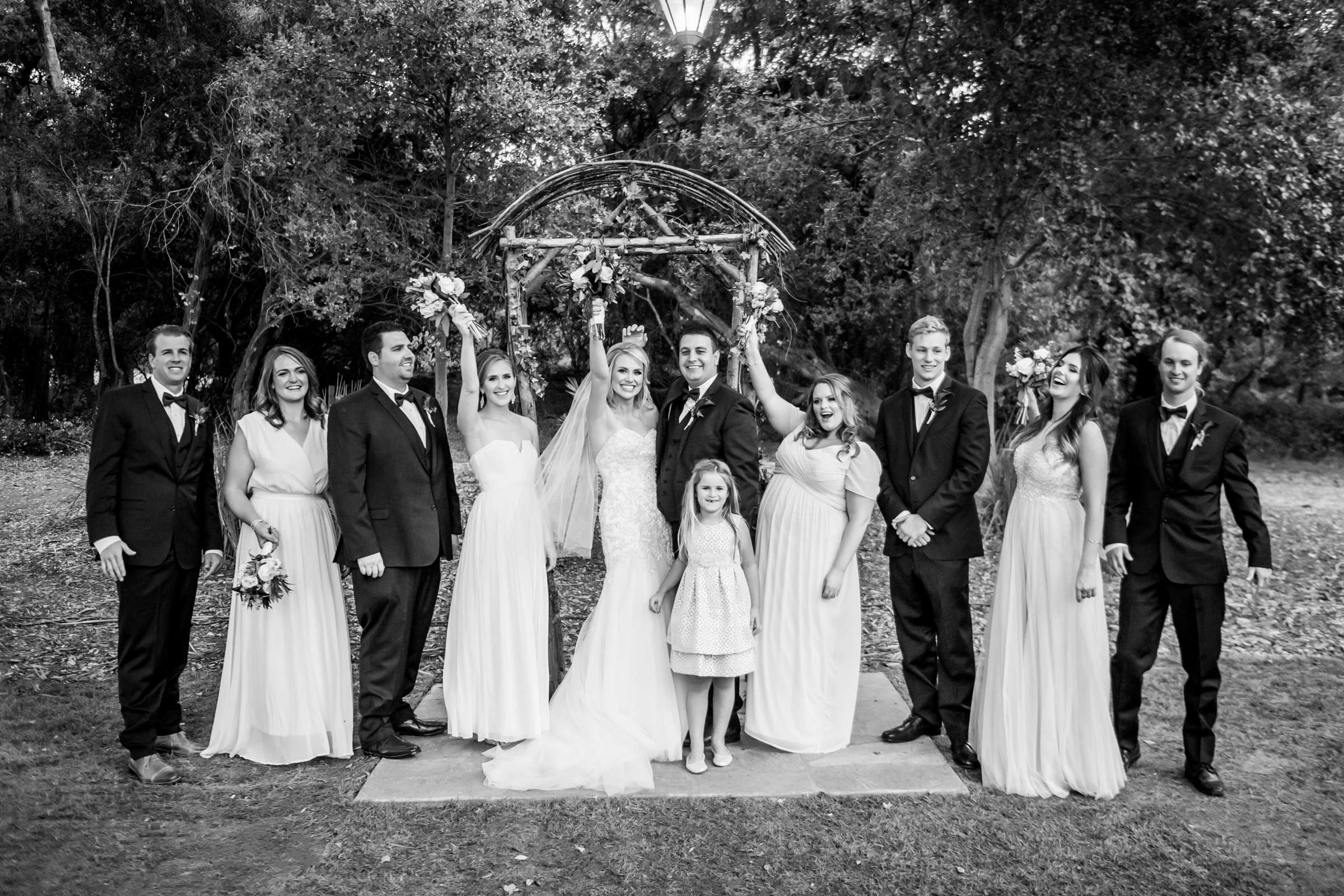 Temecula Creek Inn Wedding, Courtney and Jesse Wedding Photo #182887 by True Photography