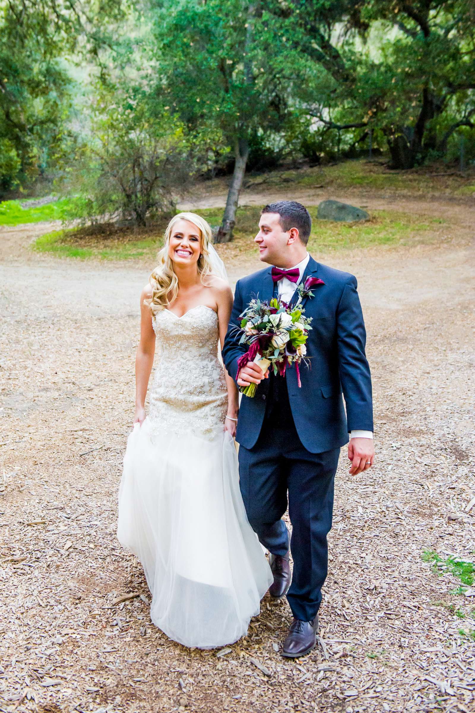 Temecula Creek Inn Wedding, Courtney and Jesse Wedding Photo #182893 by True Photography