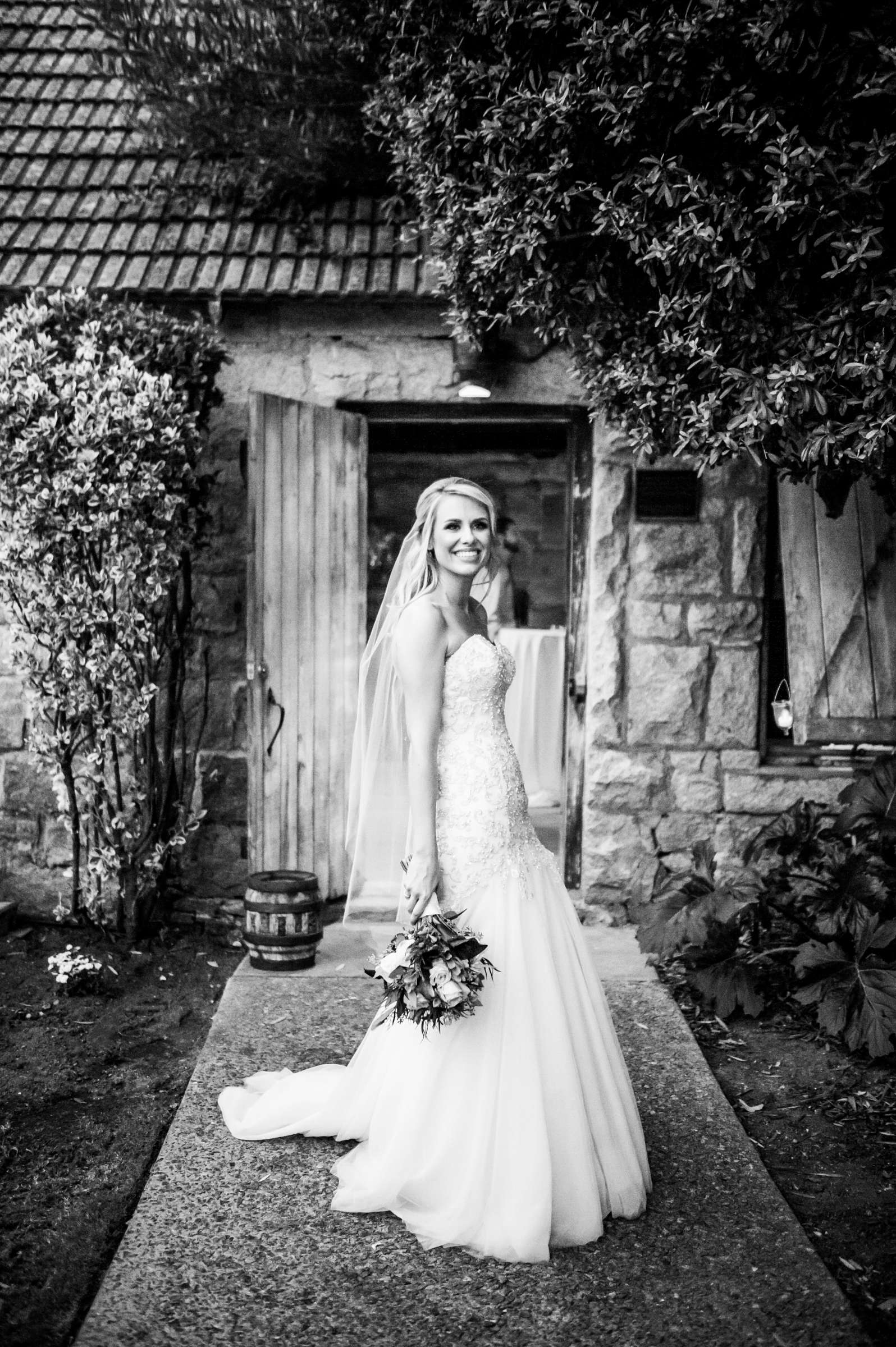 Temecula Creek Inn Wedding, Courtney and Jesse Wedding Photo #182908 by True Photography