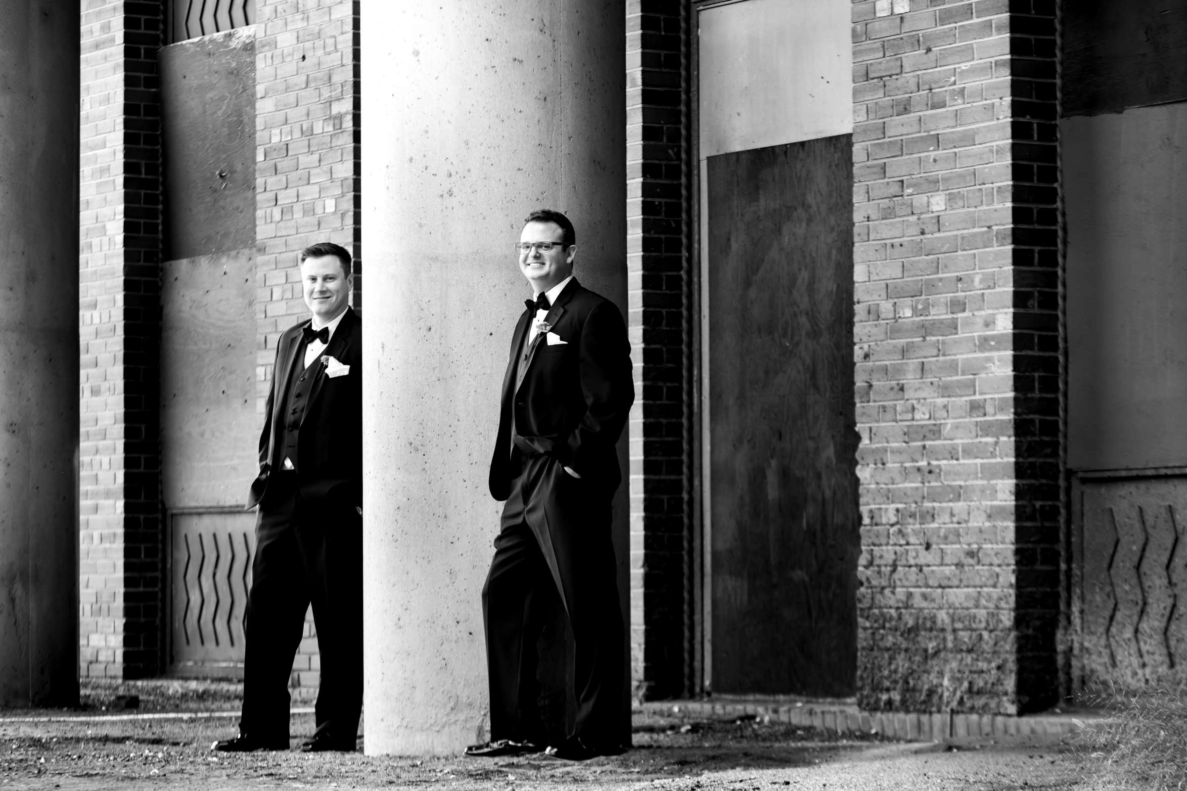 Mile High Station Wedding coordinated by Bello and Blue, Chad and Jesse Wedding Photo #29 by True Photography