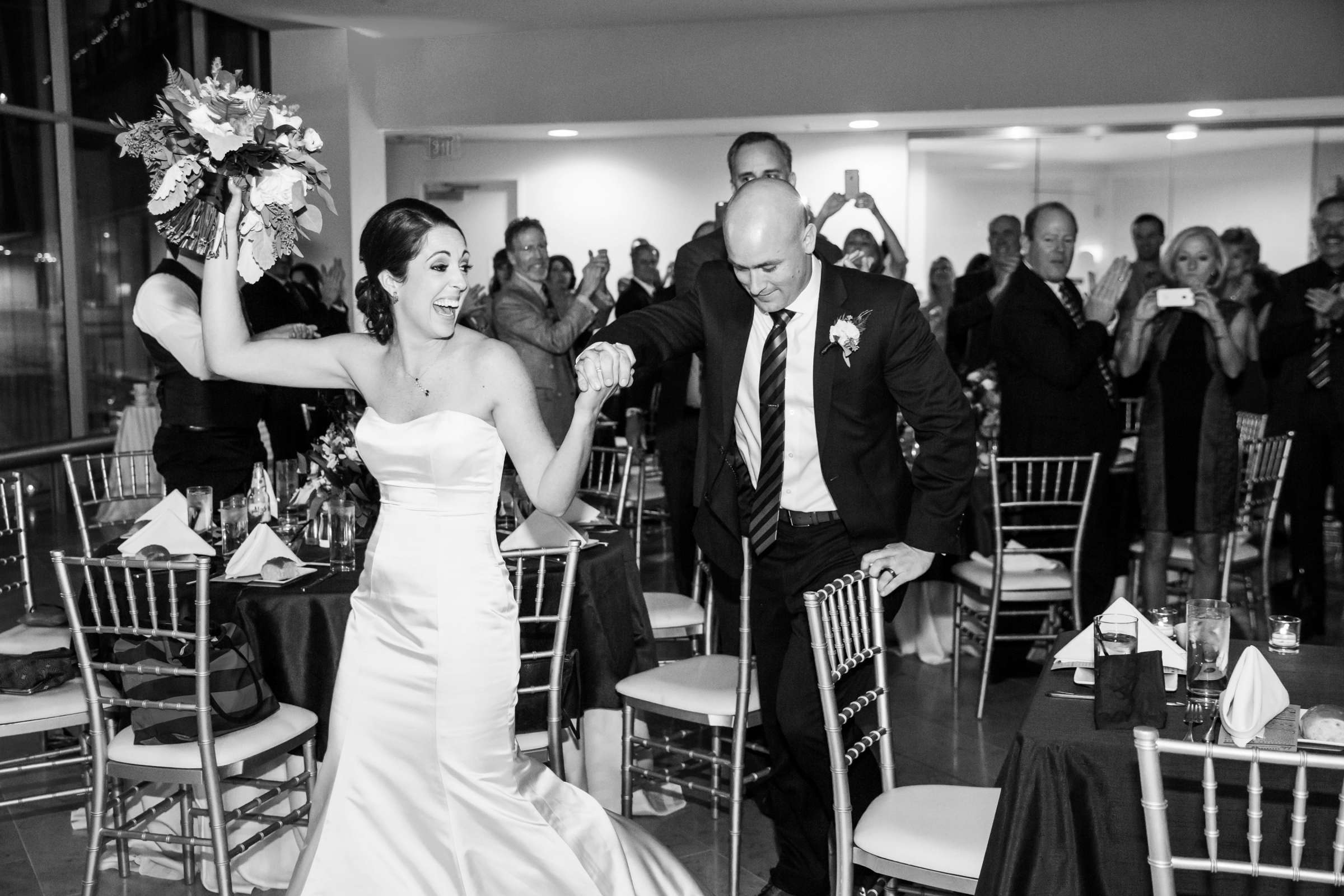 Vintana Wine + Dine Wedding coordinated by I Do Weddings, Courtney and John Wedding Photo #81 by True Photography