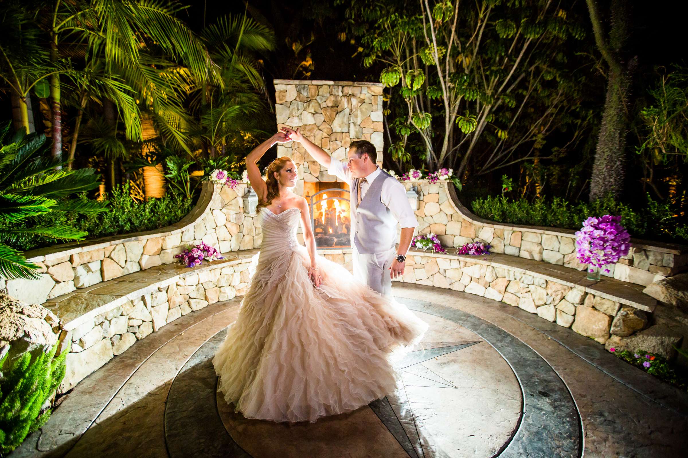 Grand Tradition Estate Wedding, La Donna and Jared Wedding Photo #1 by True Photography