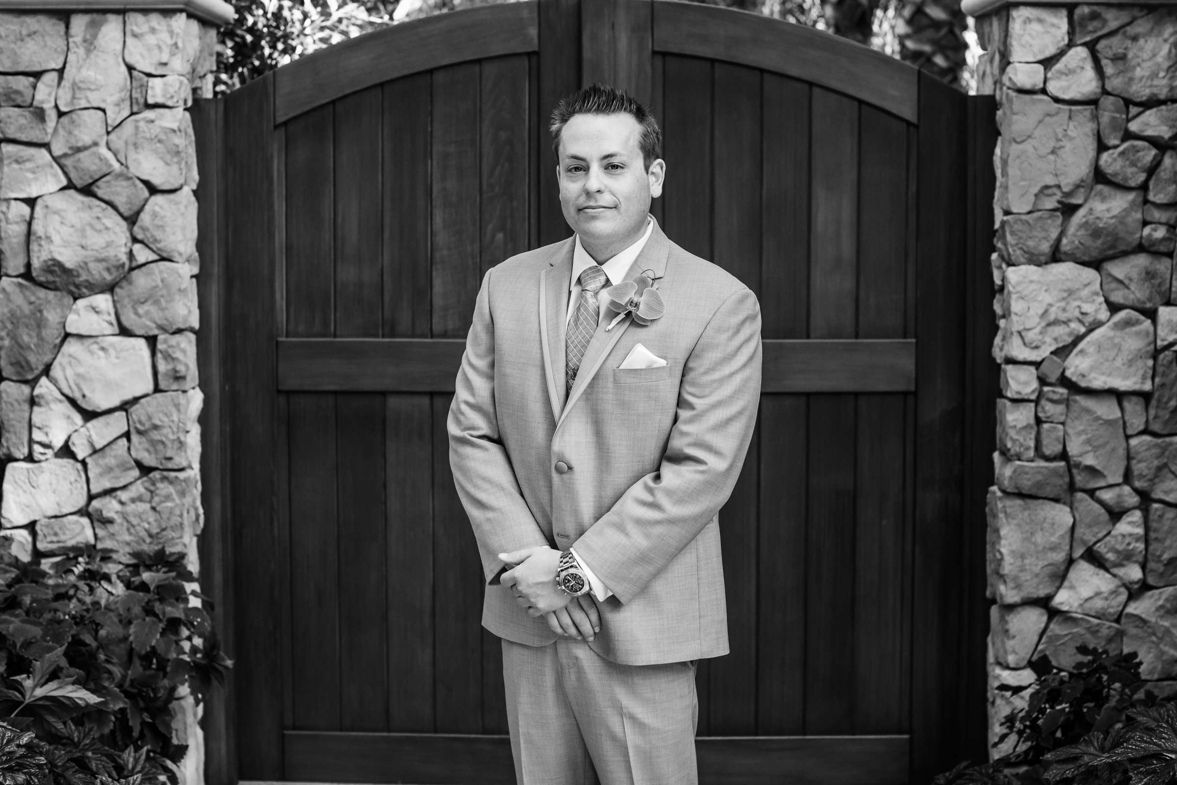Grand Tradition Estate Wedding, La Donna and Jared Wedding Photo #7 by True Photography