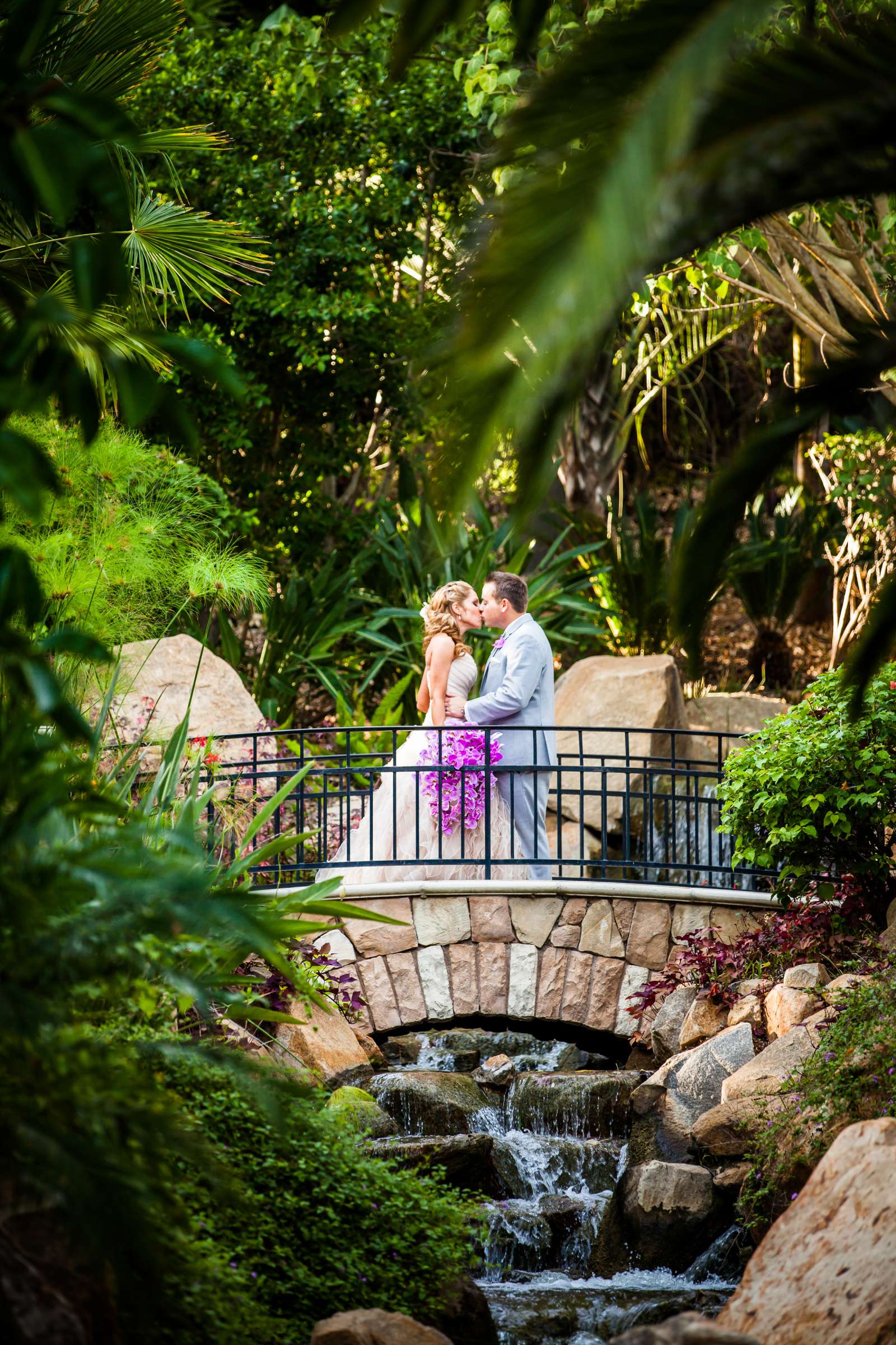Grand Tradition Estate Wedding, La Donna and Jared Wedding Photo #12 by True Photography