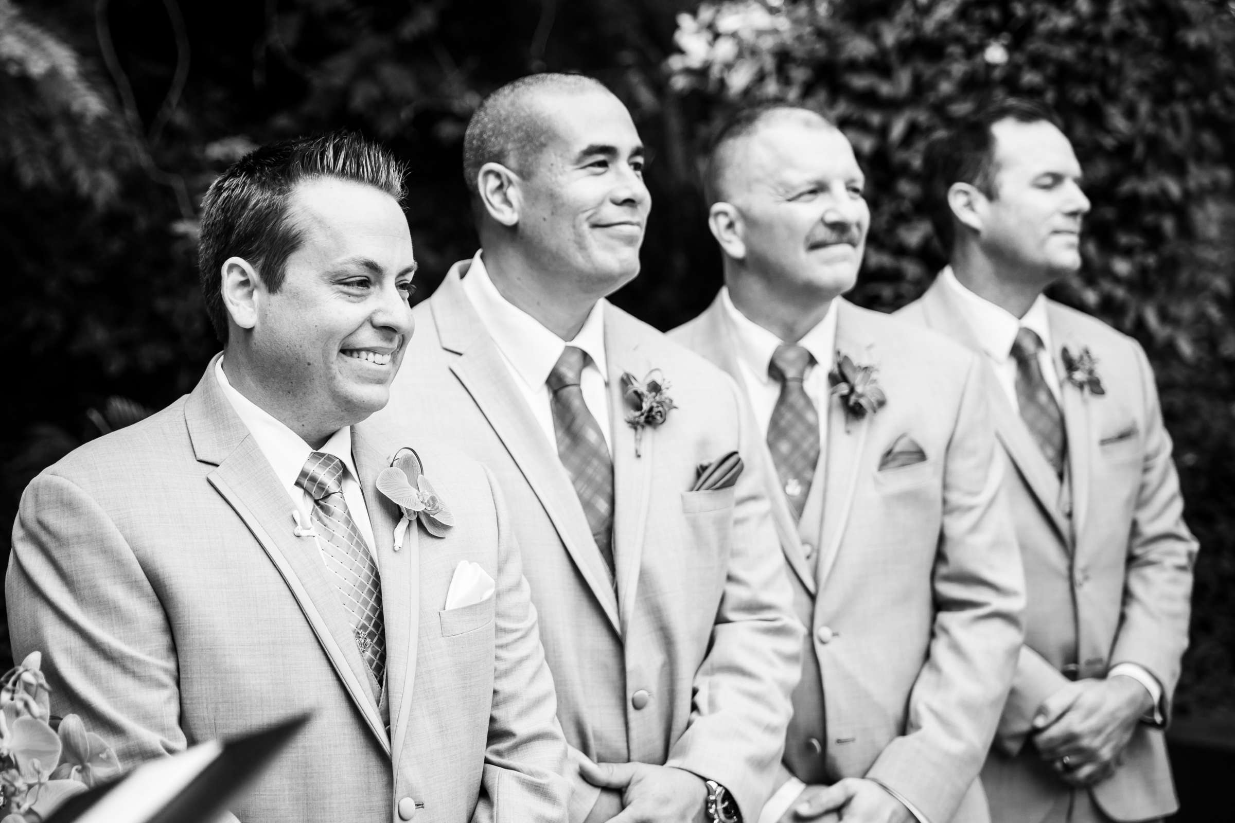 Grand Tradition Estate Wedding, La Donna and Jared Wedding Photo #34 by True Photography