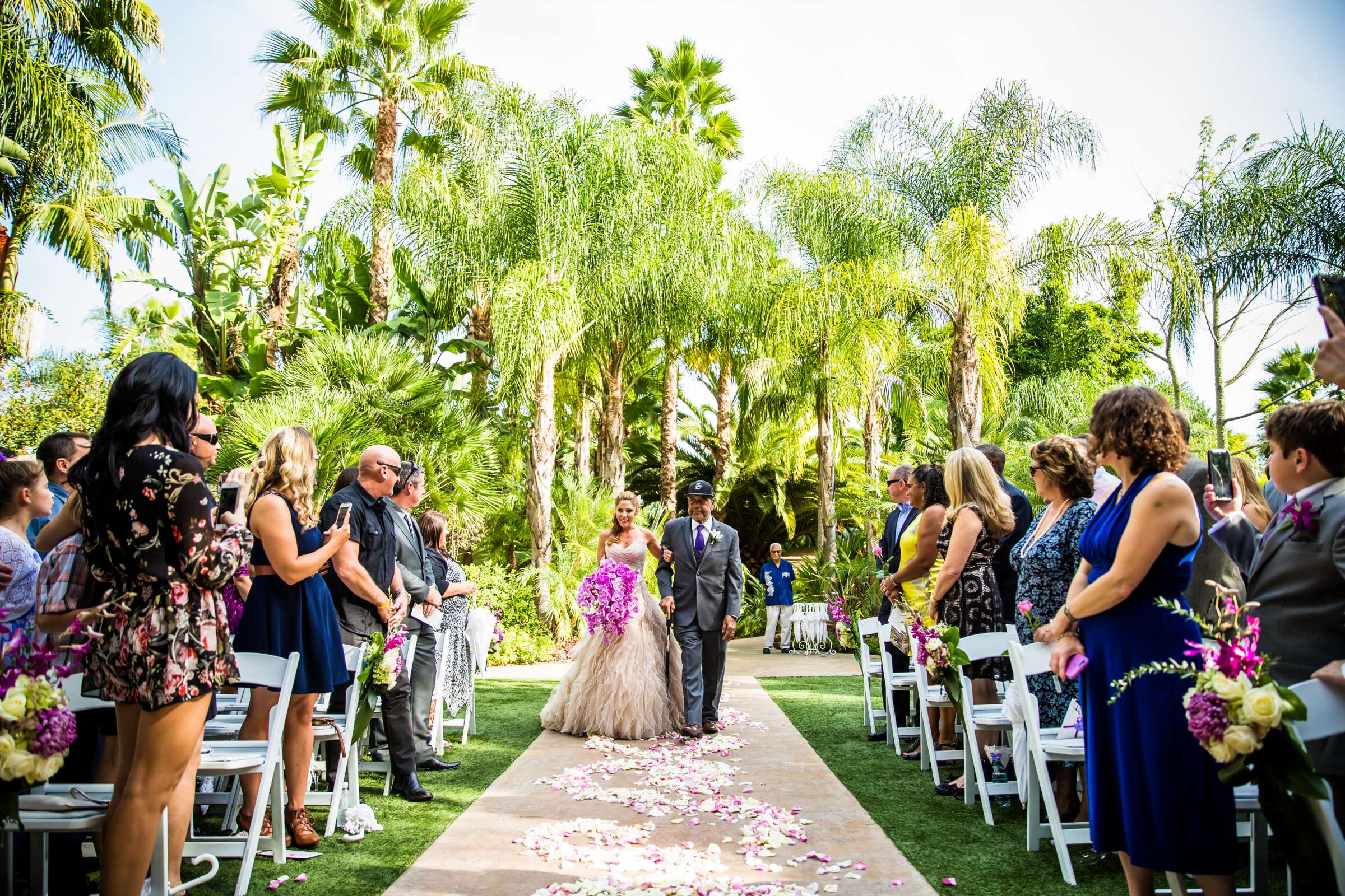 Grand Tradition Estate Wedding, La Donna and Jared Wedding Photo #35 by True Photography