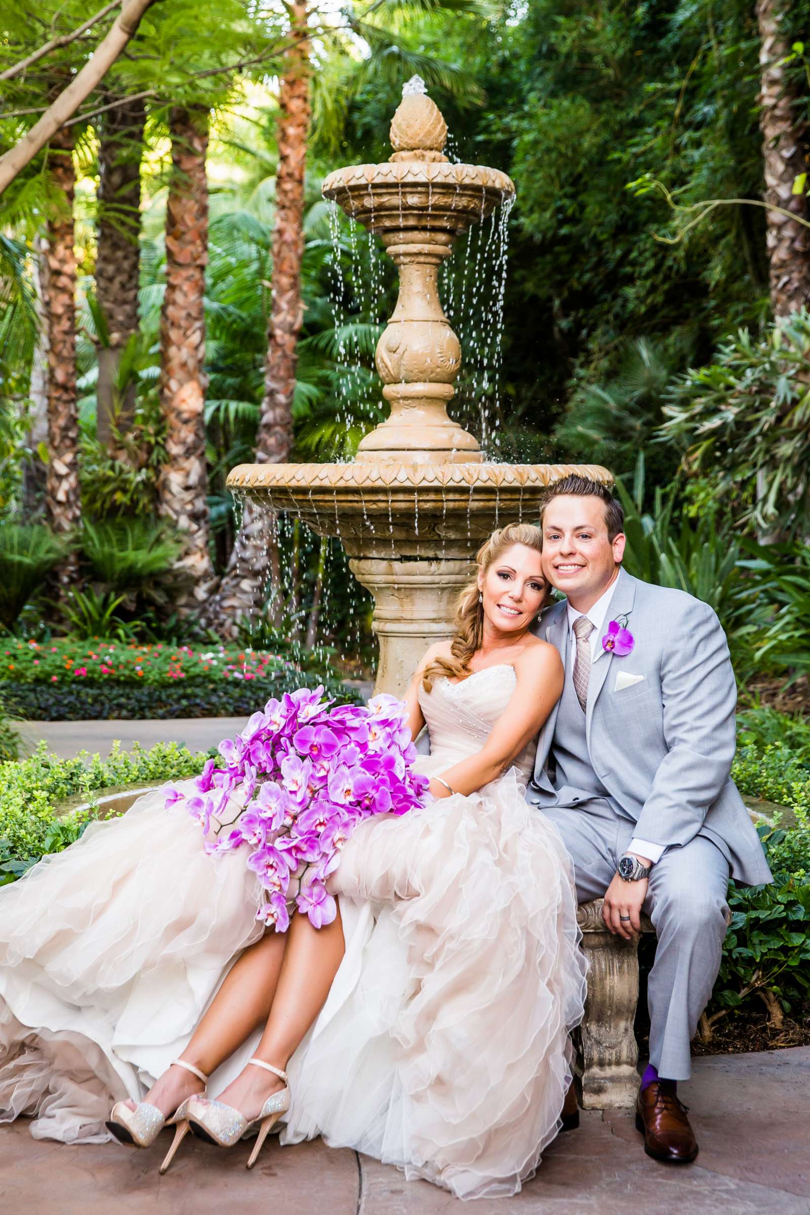 Grand Tradition Estate Wedding, La Donna and Jared Wedding Photo #78 by True Photography