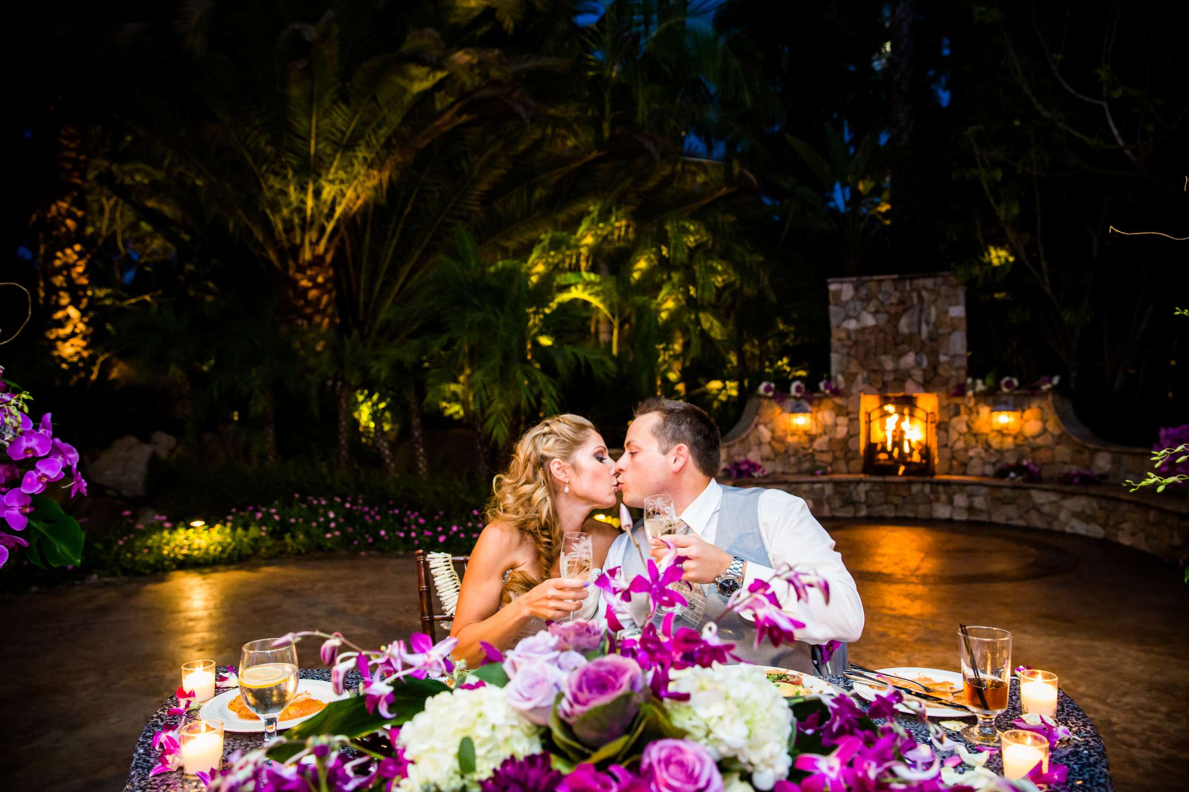 Grand Tradition Estate Wedding, La Donna and Jared Wedding Photo #72 by True Photography
