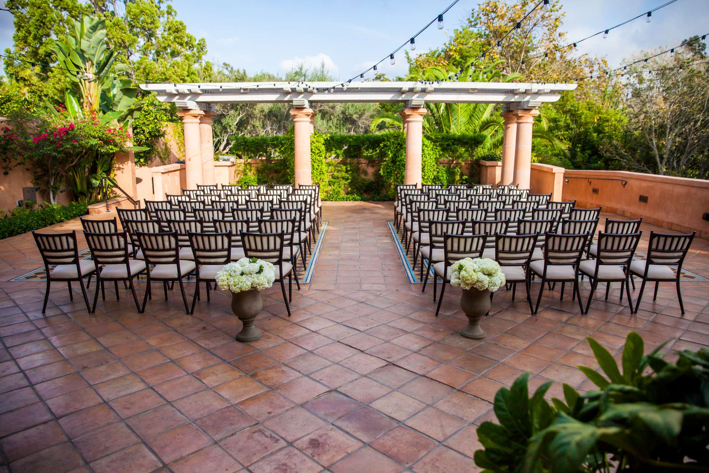 Rancho Valencia Wedding coordinated by InStyle Event Planning, Heather and Richard Wedding Photo #133 by True Photography