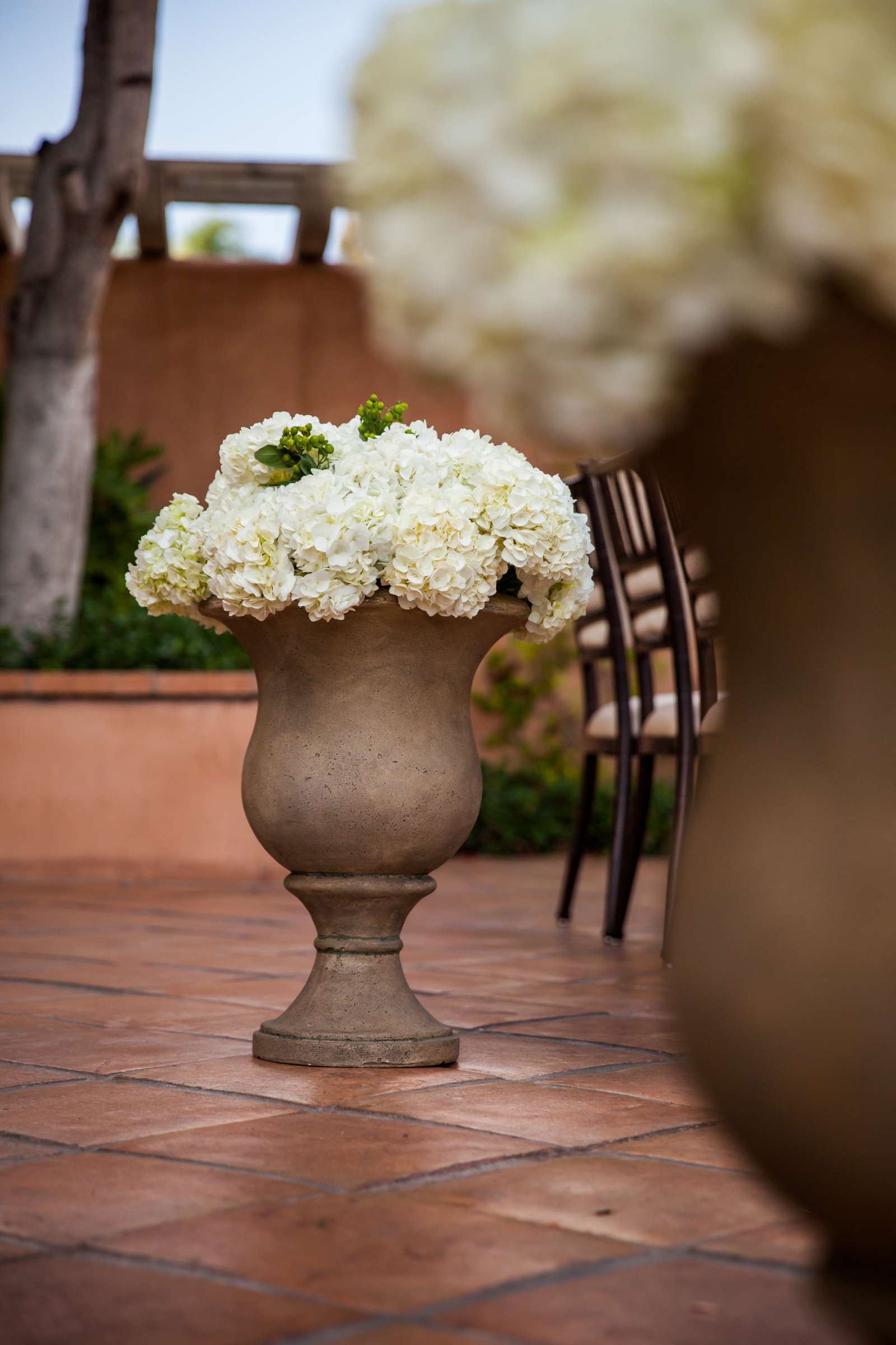 Rancho Valencia Wedding coordinated by InStyle Event Planning, Heather and Richard Wedding Photo #137 by True Photography