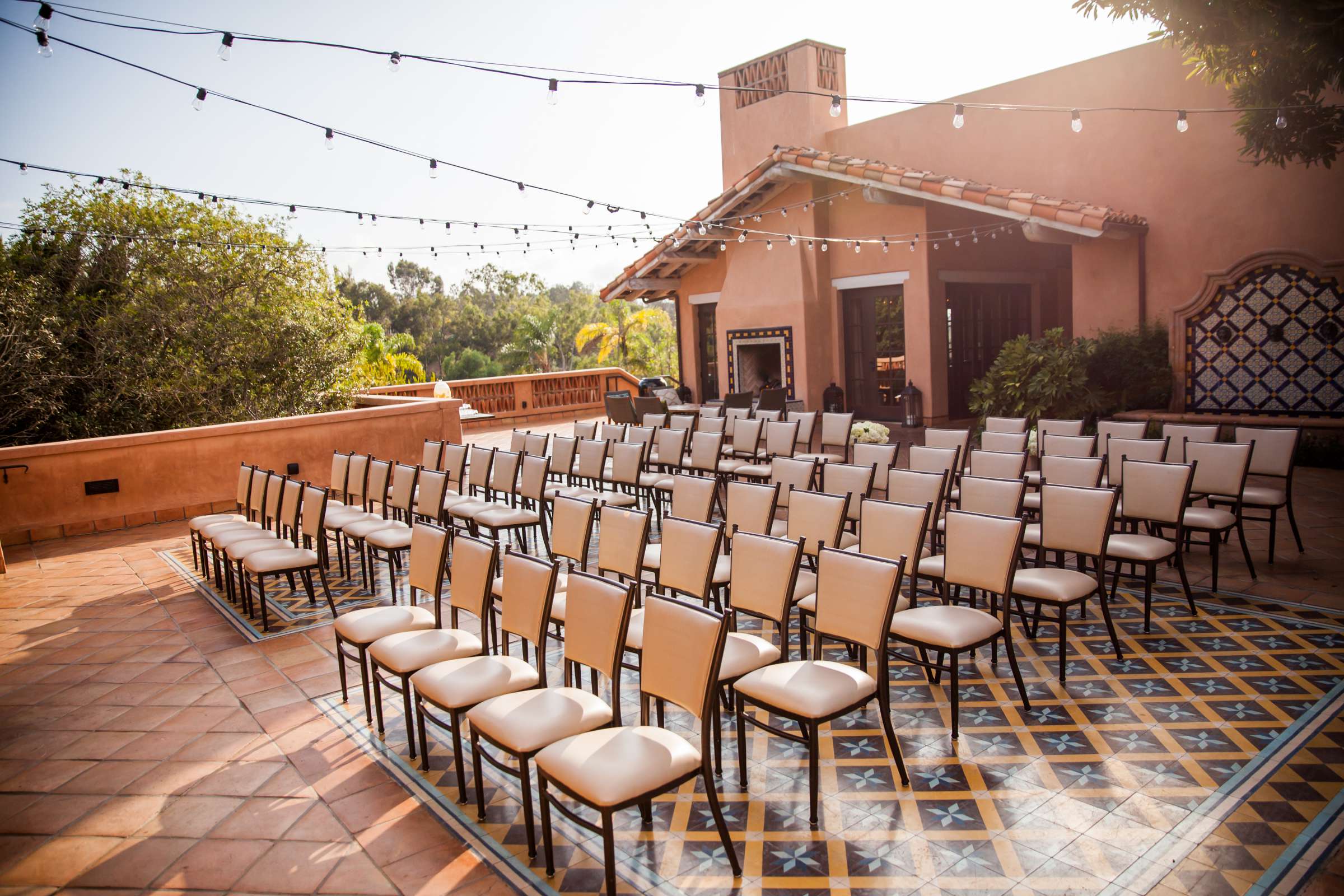 Rancho Valencia Wedding coordinated by InStyle Event Planning, Heather and Richard Wedding Photo #141 by True Photography