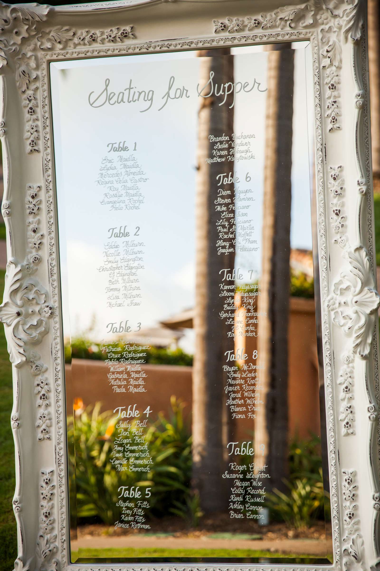 Rancho Valencia Wedding coordinated by InStyle Event Planning, Heather and Richard Wedding Photo #143 by True Photography