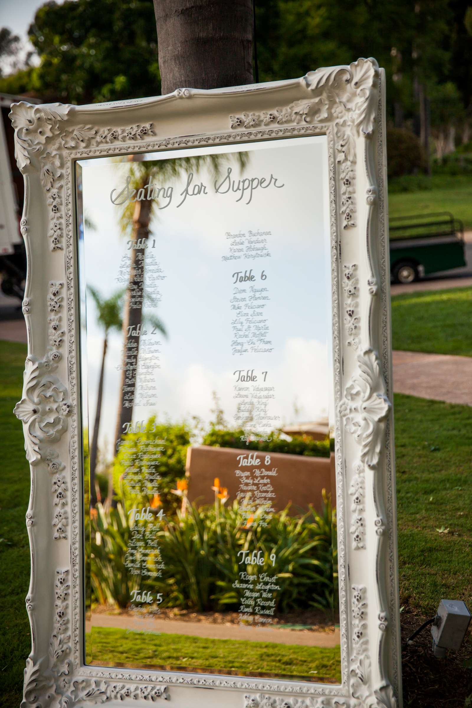 Rancho Valencia Wedding coordinated by InStyle Event Planning, Heather and Richard Wedding Photo #142 by True Photography