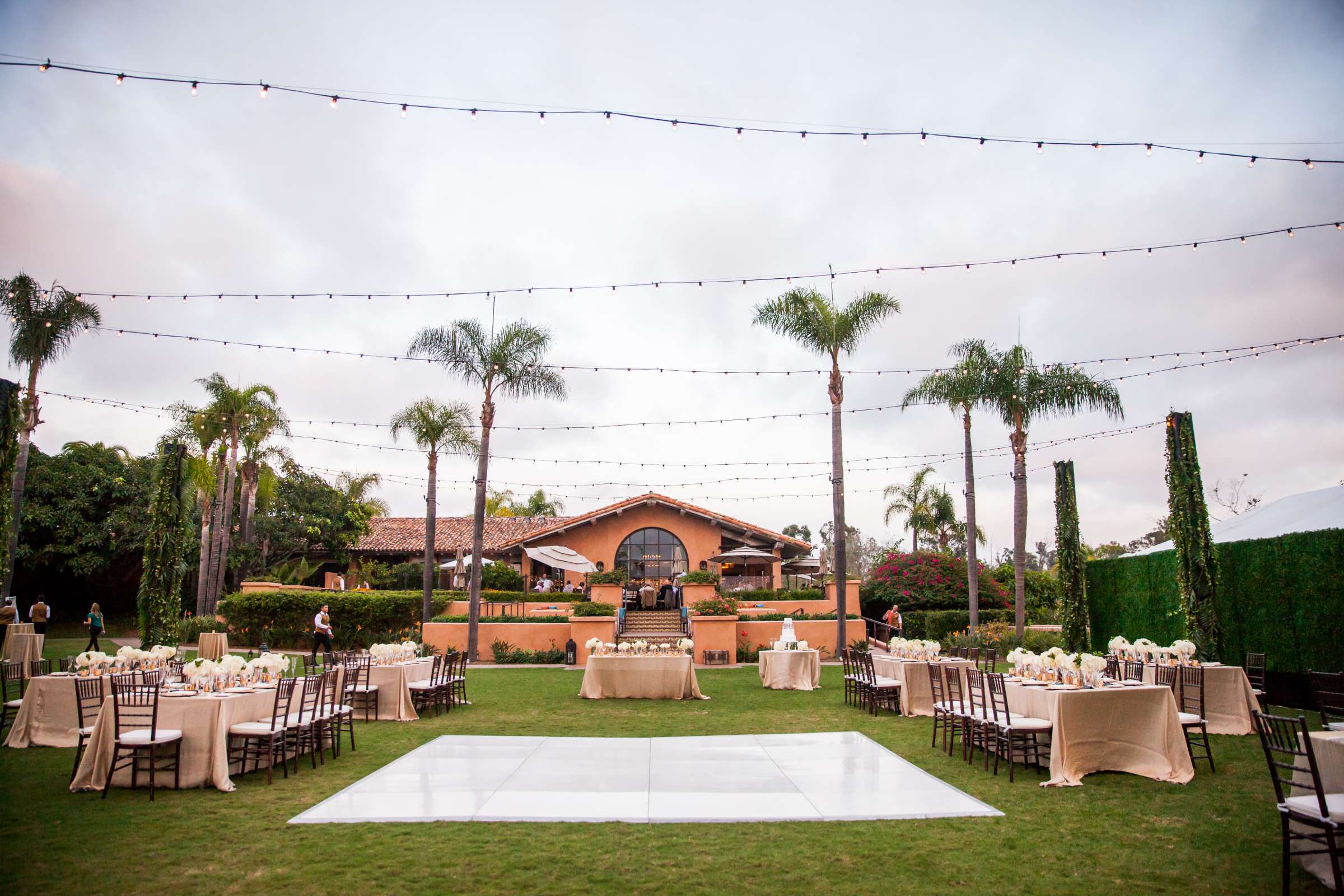 Rancho Valencia Wedding coordinated by InStyle Event Planning, Heather and Richard Wedding Photo #177 by True Photography