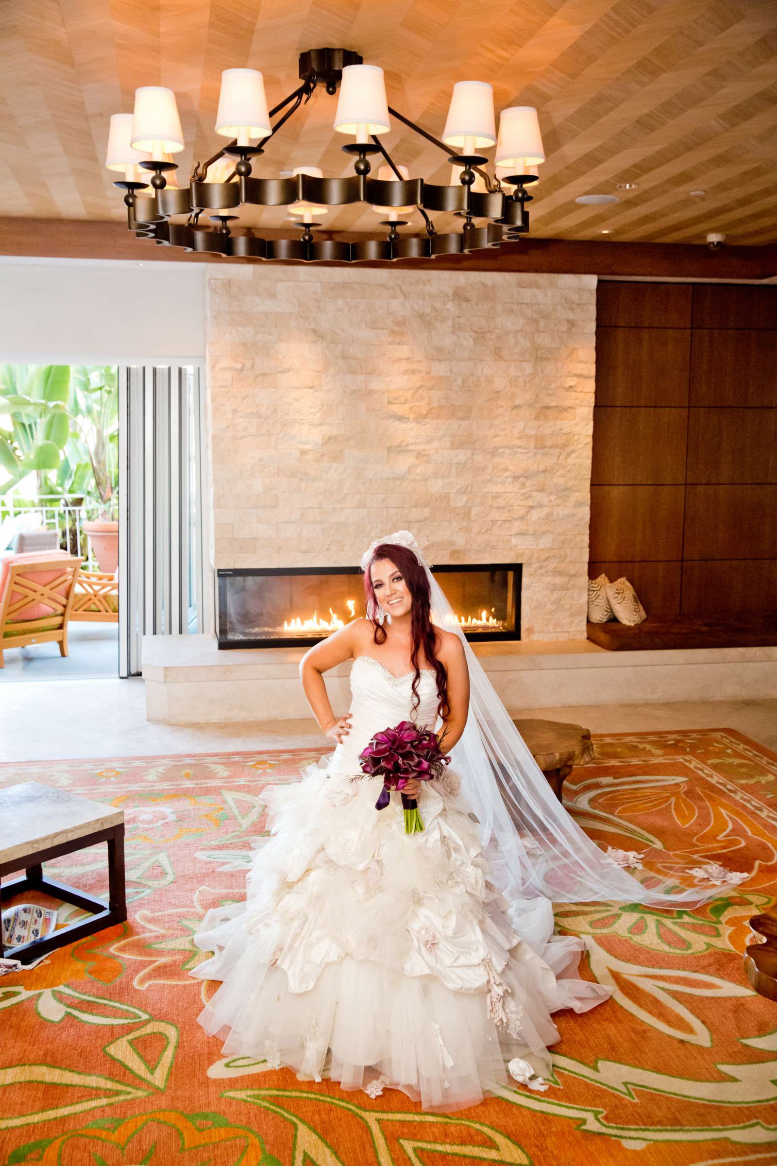 Loews Coronado Bay Resort Wedding, Gabriella and Anthony Wedding Photo #184019 by True Photography