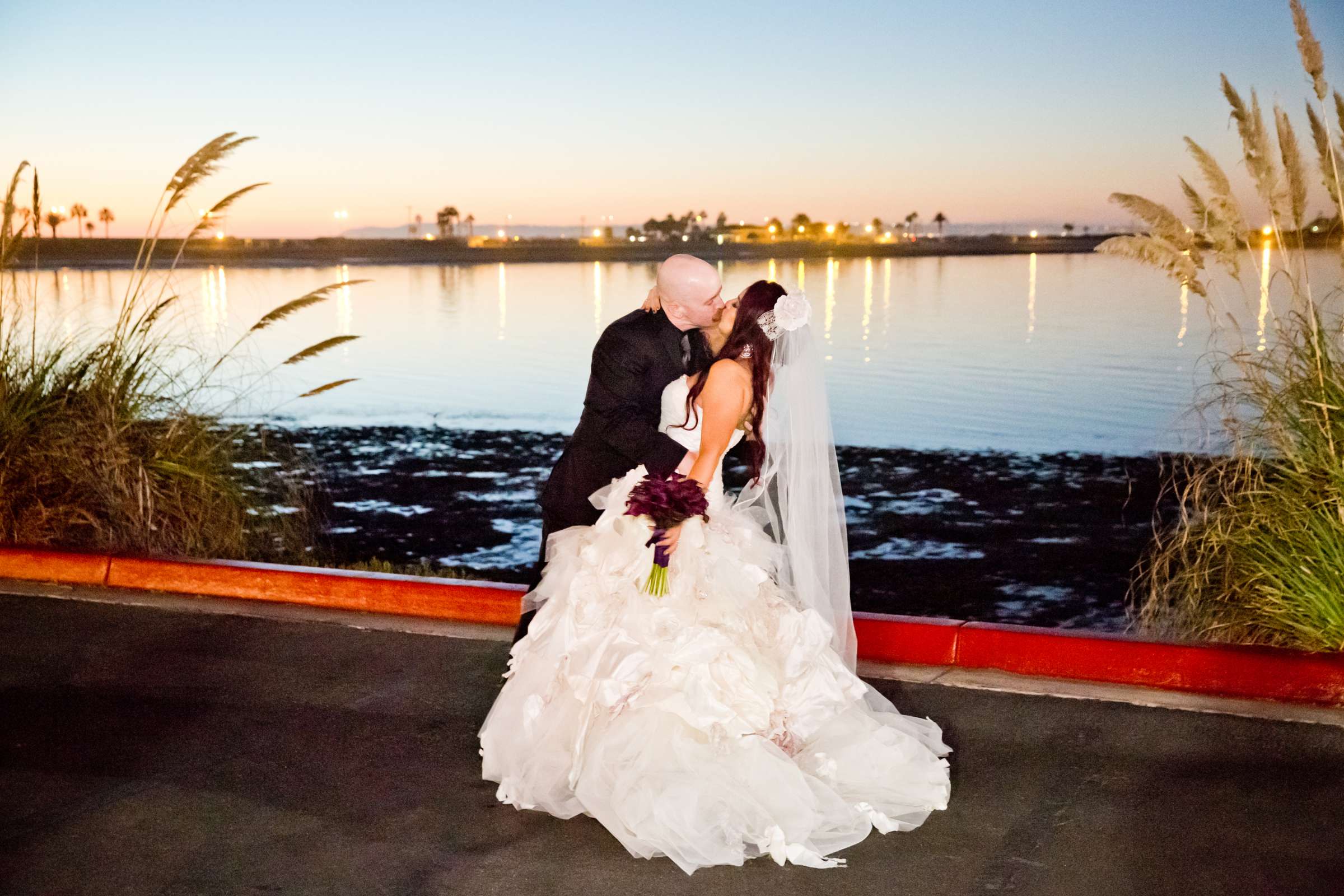 Loews Coronado Bay Resort Wedding, Gabriella and Anthony Wedding Photo #184021 by True Photography