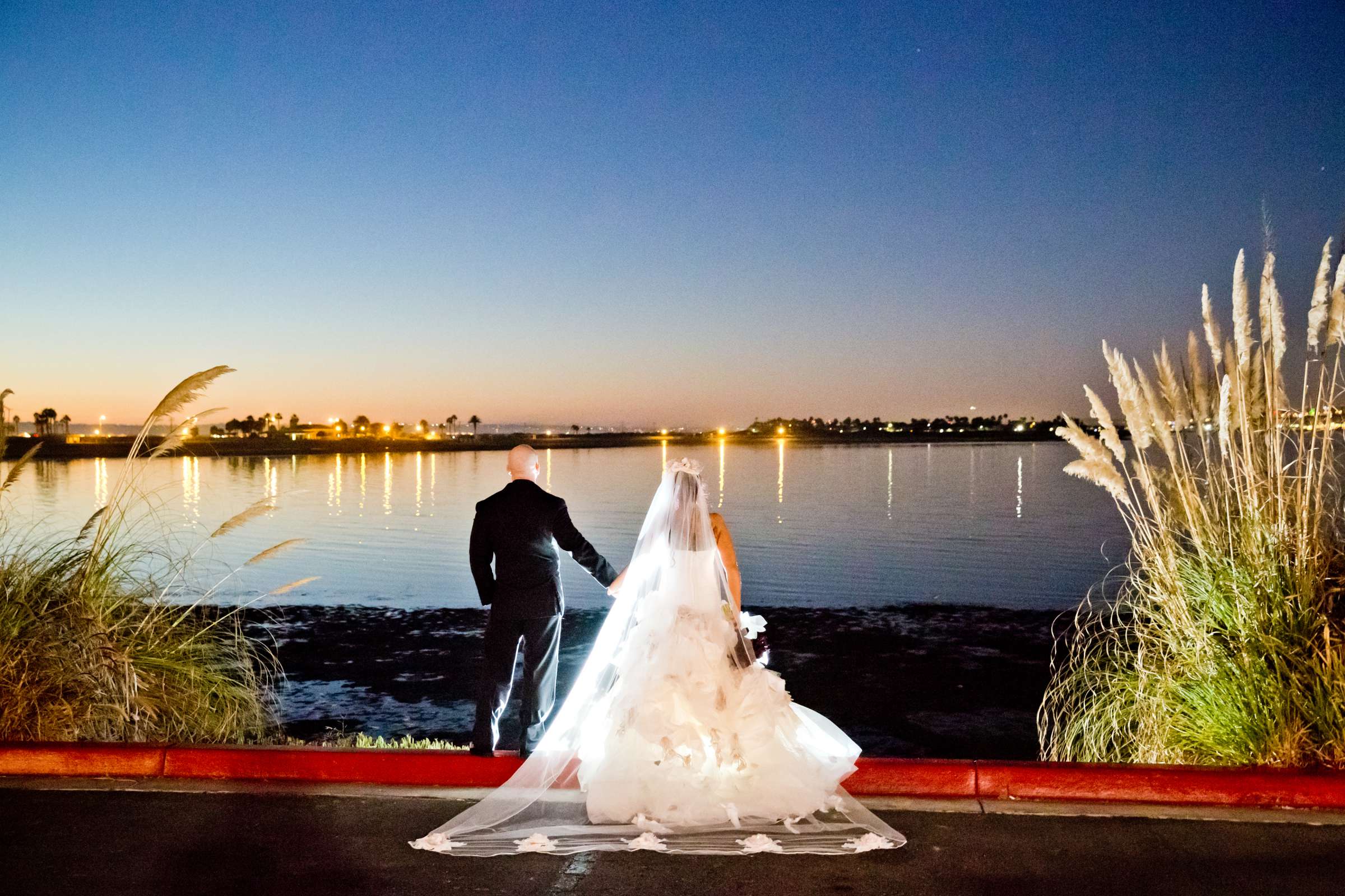 Loews Coronado Bay Resort Wedding, Gabriella and Anthony Wedding Photo #184030 by True Photography