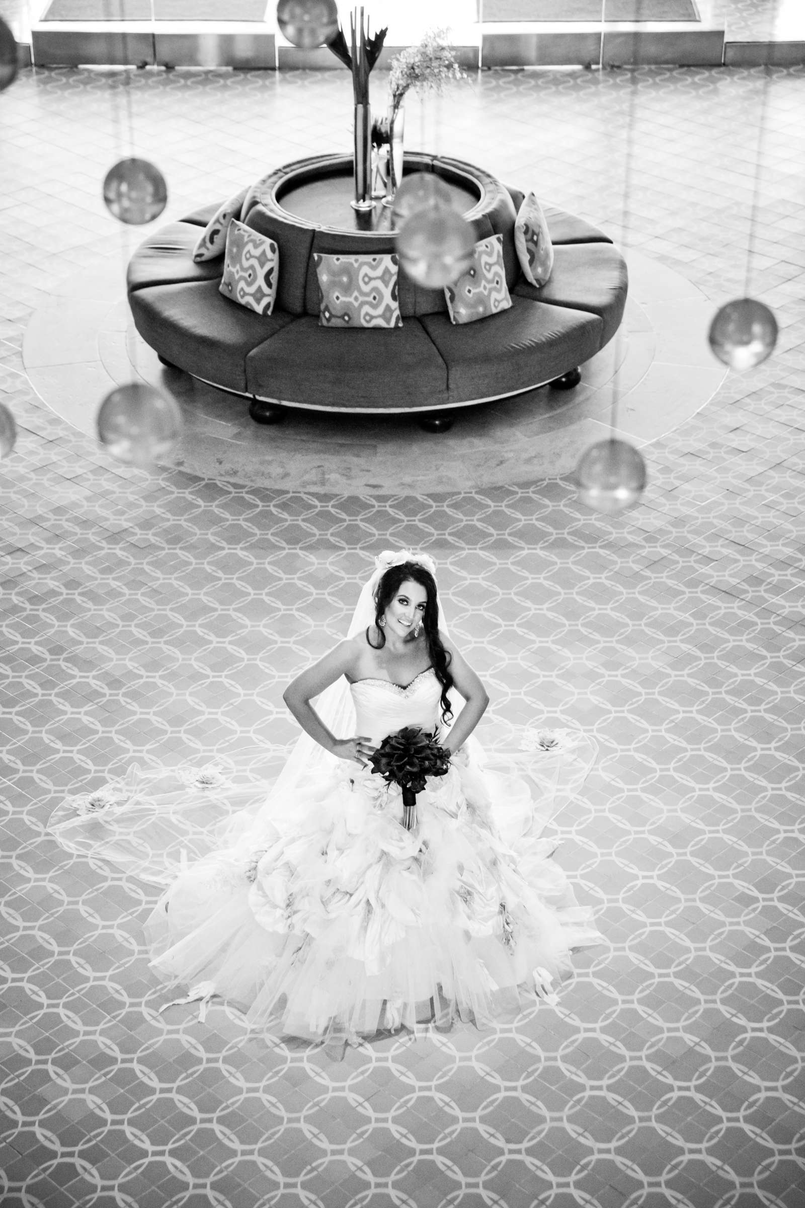 Loews Coronado Bay Resort Wedding, Gabriella and Anthony Wedding Photo #184039 by True Photography