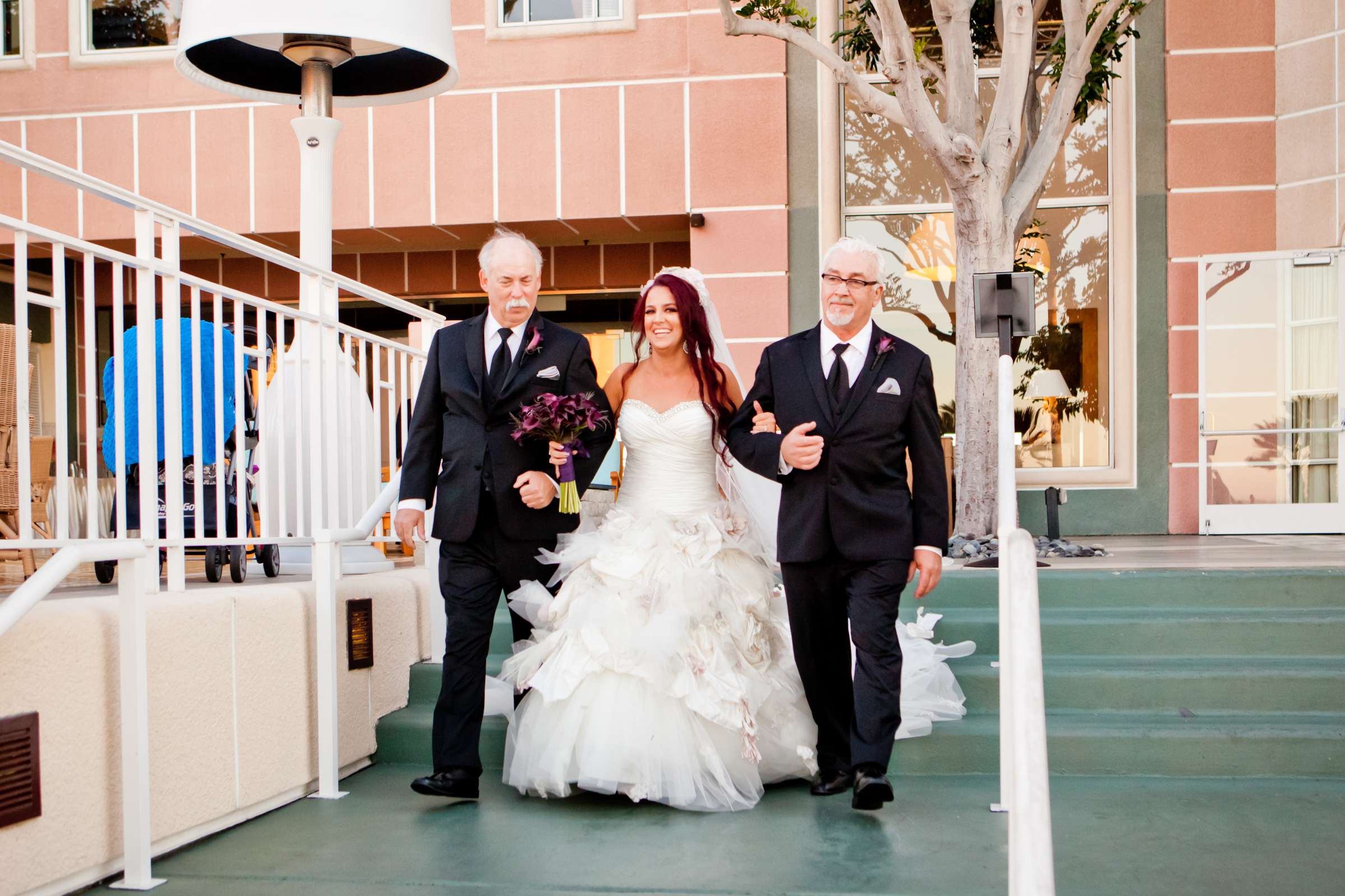 Loews Coronado Bay Resort Wedding, Gabriella and Anthony Wedding Photo #184050 by True Photography