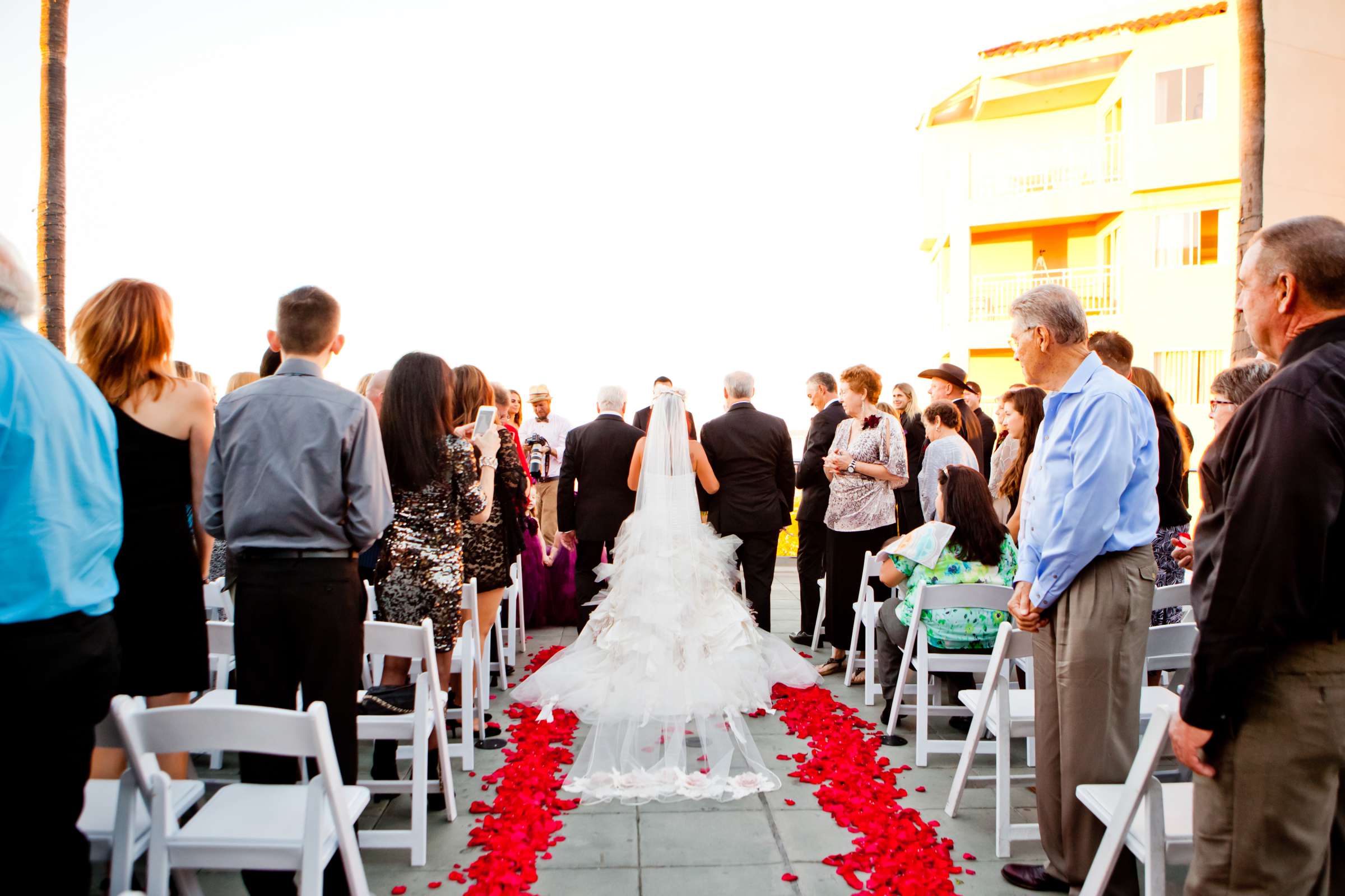 Loews Coronado Bay Resort Wedding, Gabriella and Anthony Wedding Photo #184052 by True Photography