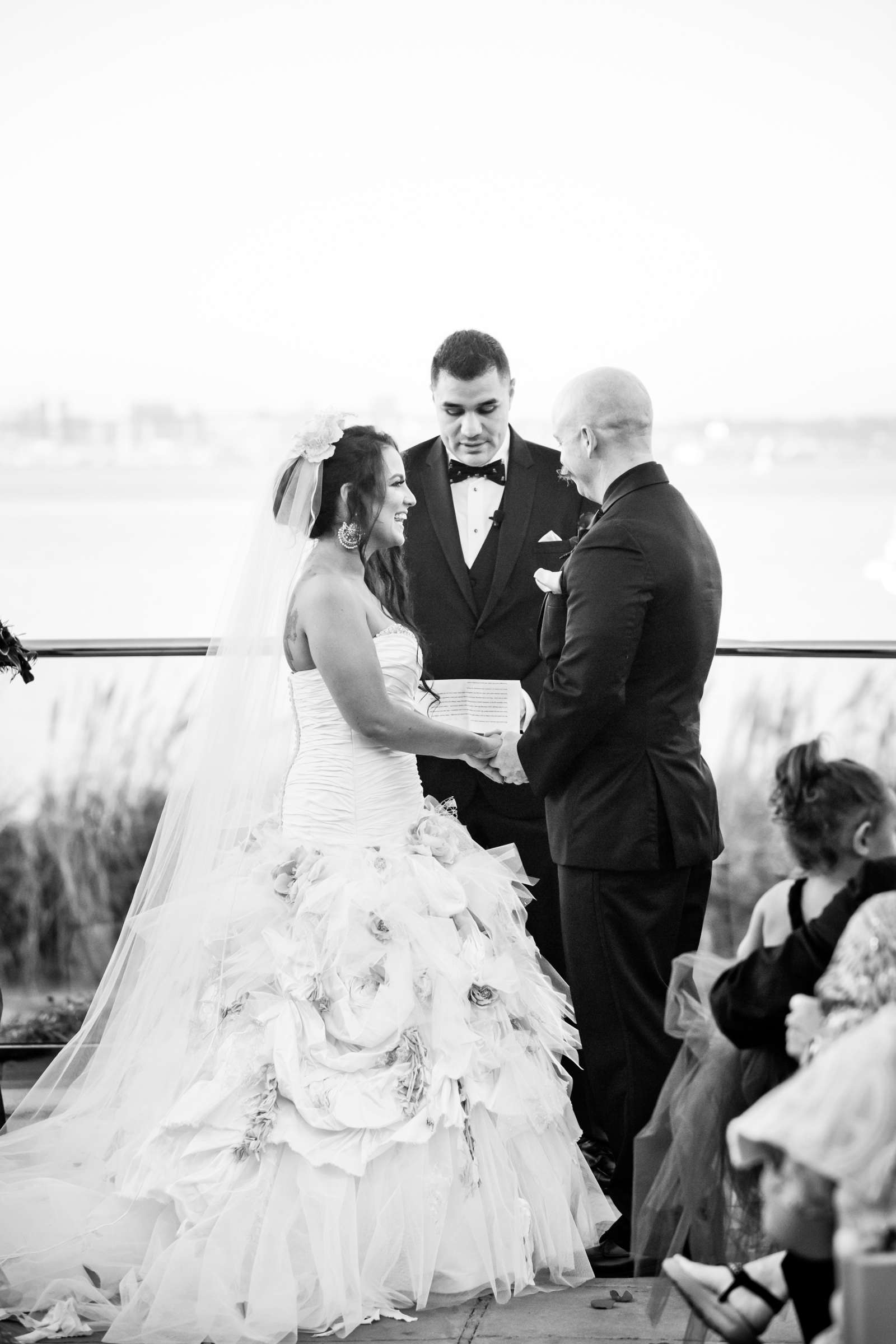Loews Coronado Bay Resort Wedding, Gabriella and Anthony Wedding Photo #184053 by True Photography