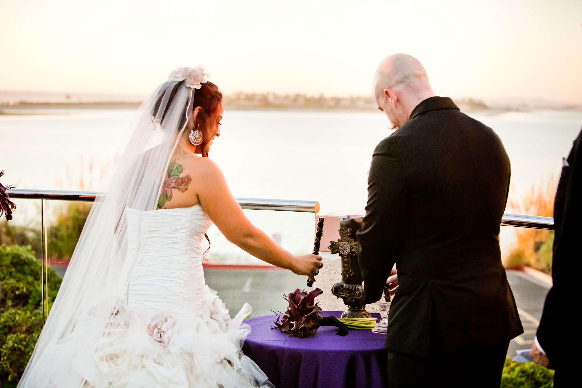 Loews Coronado Bay Resort Wedding, Gabriella and Anthony Wedding Photo #184055 by True Photography