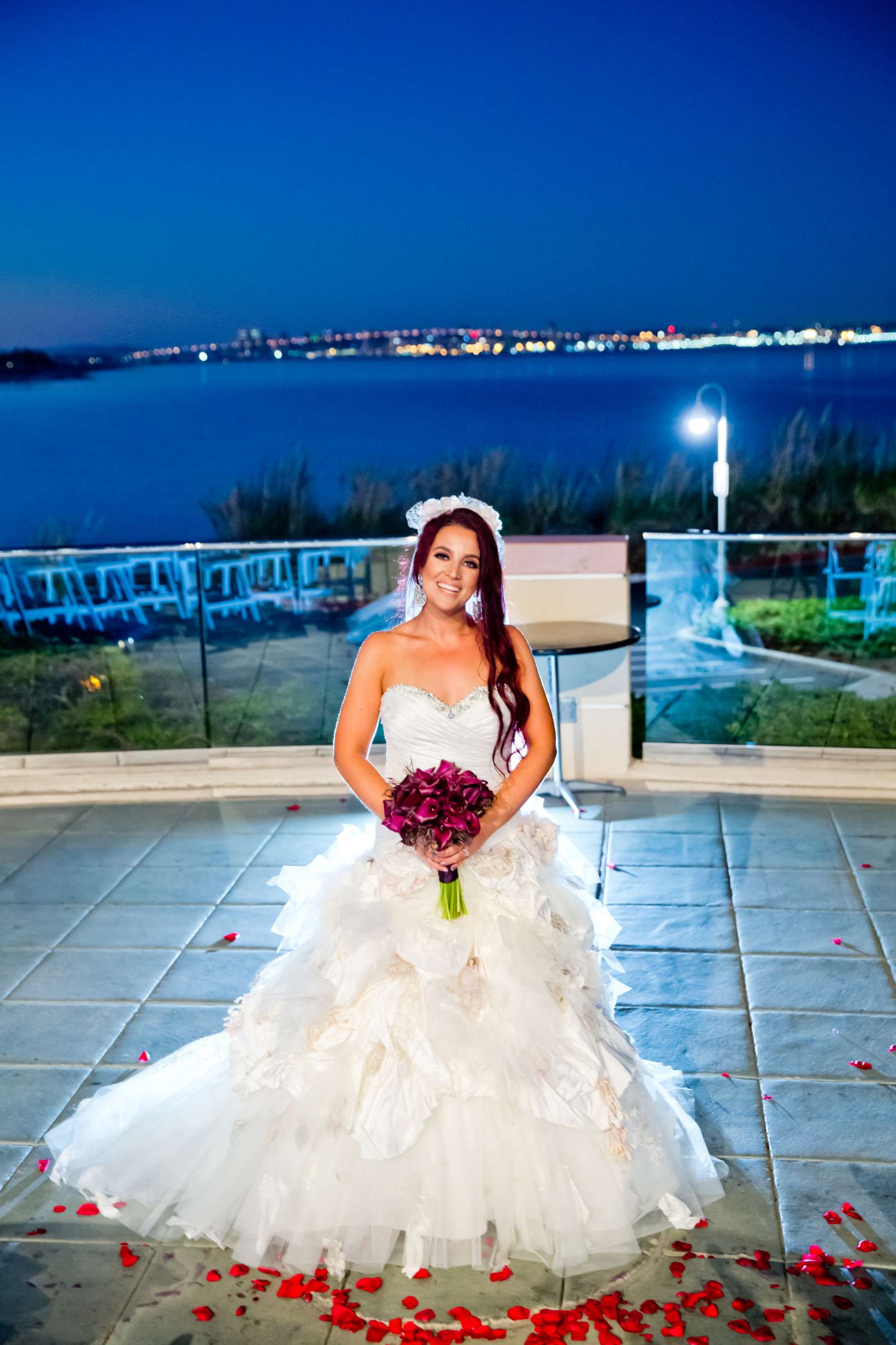 Loews Coronado Bay Resort Wedding, Gabriella and Anthony Wedding Photo #184061 by True Photography
